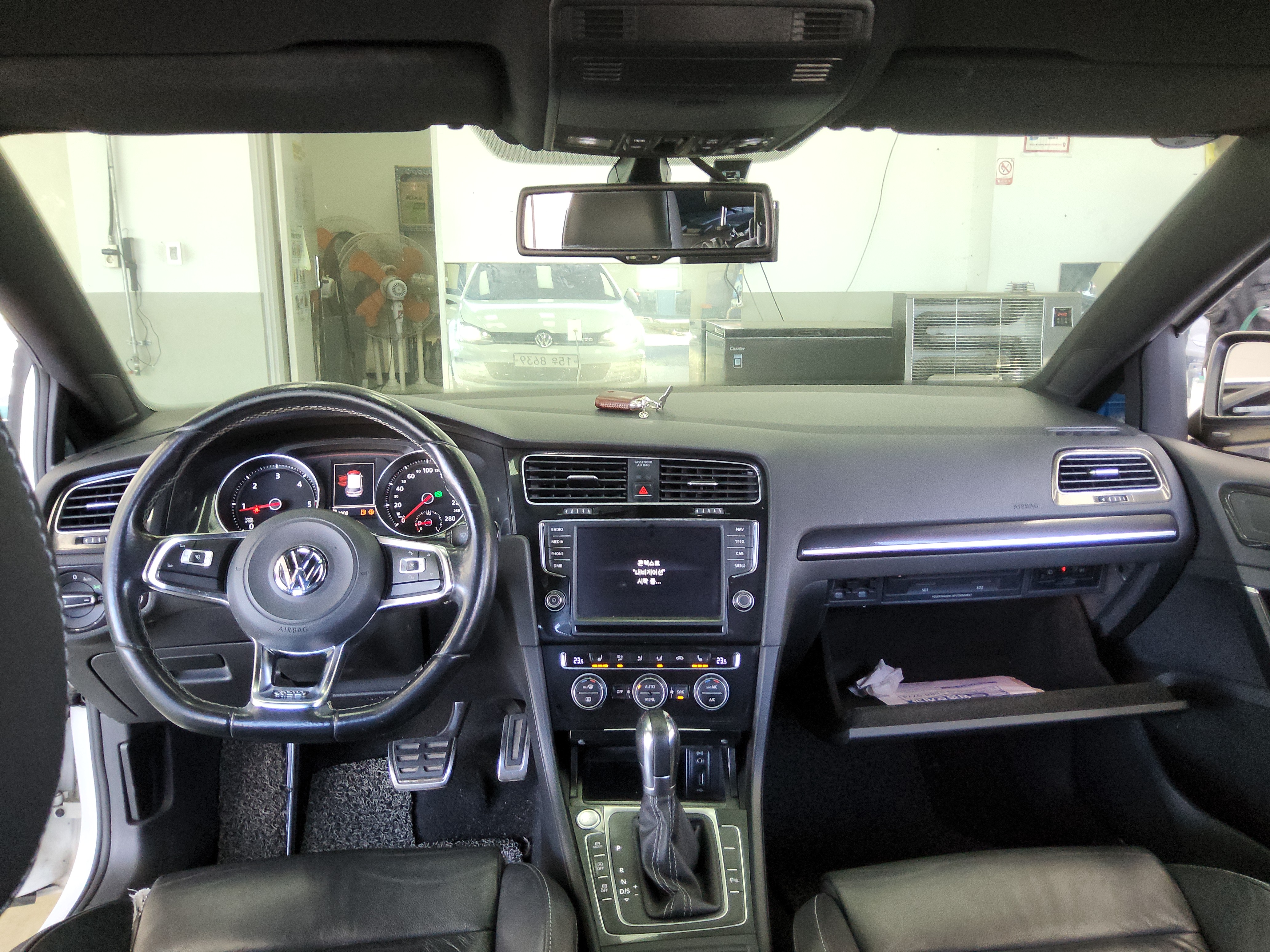 2015 - Volkswagen Golf