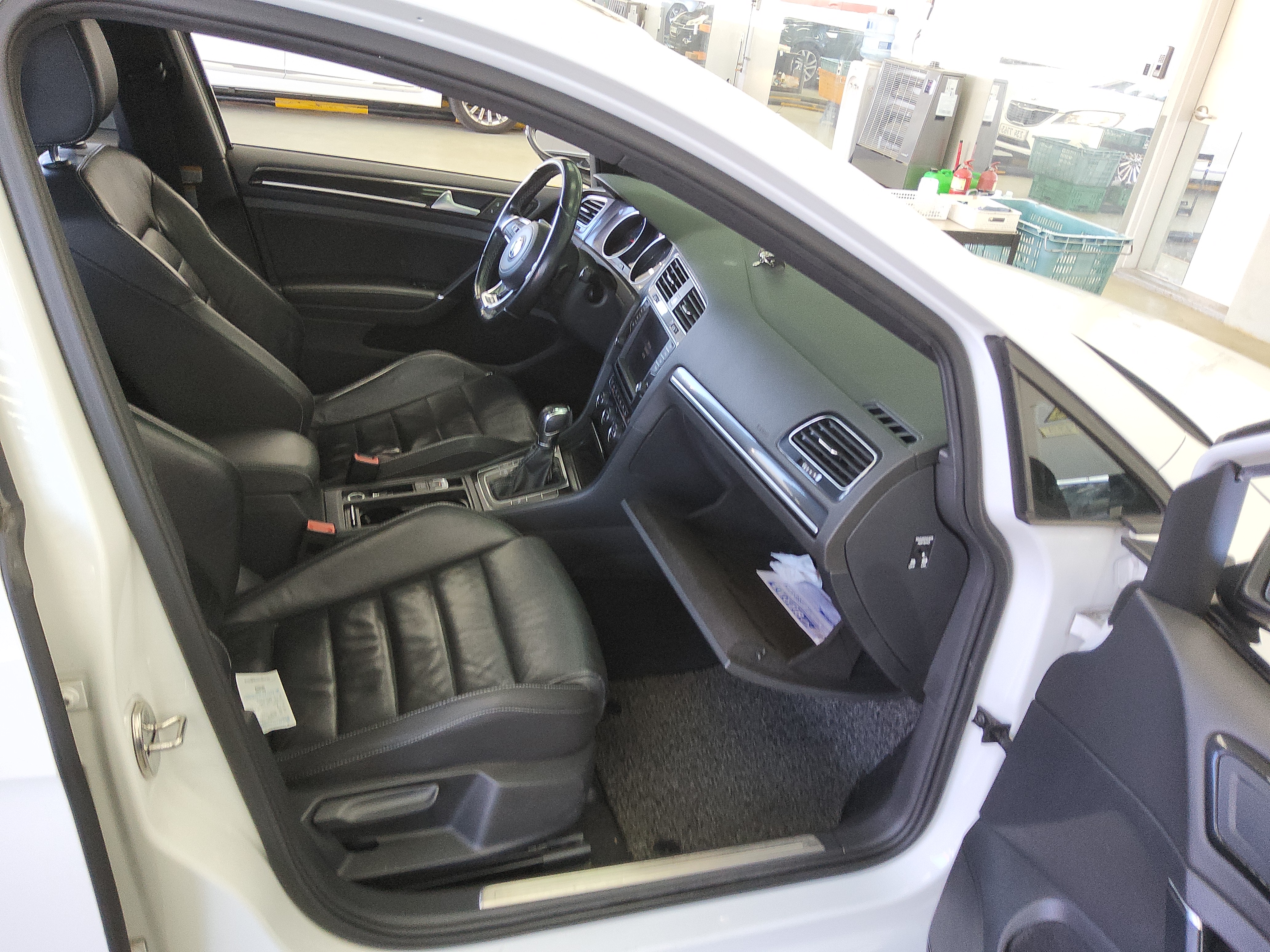 2015 - Volkswagen Golf