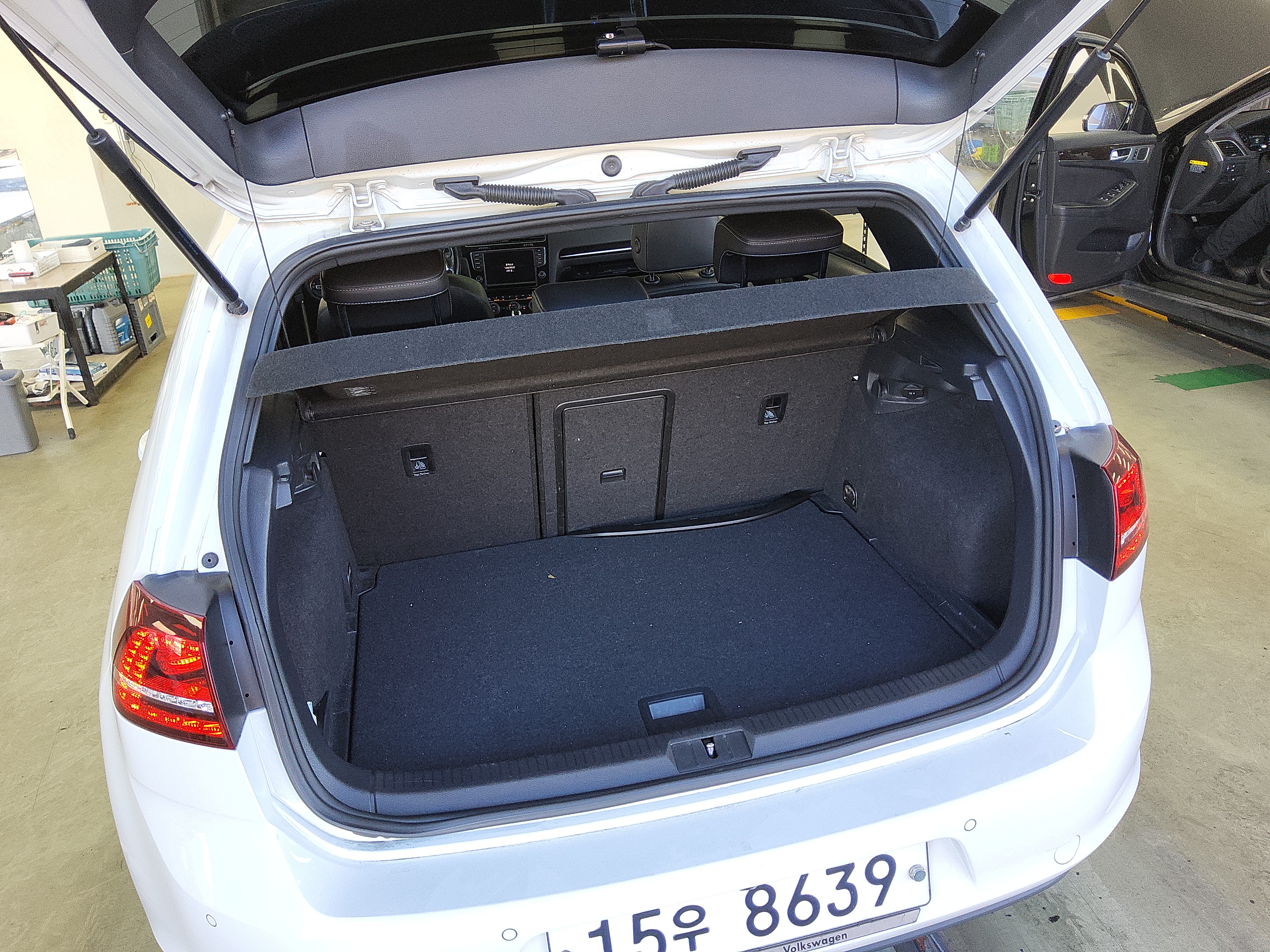 2015 - Volkswagen Golf