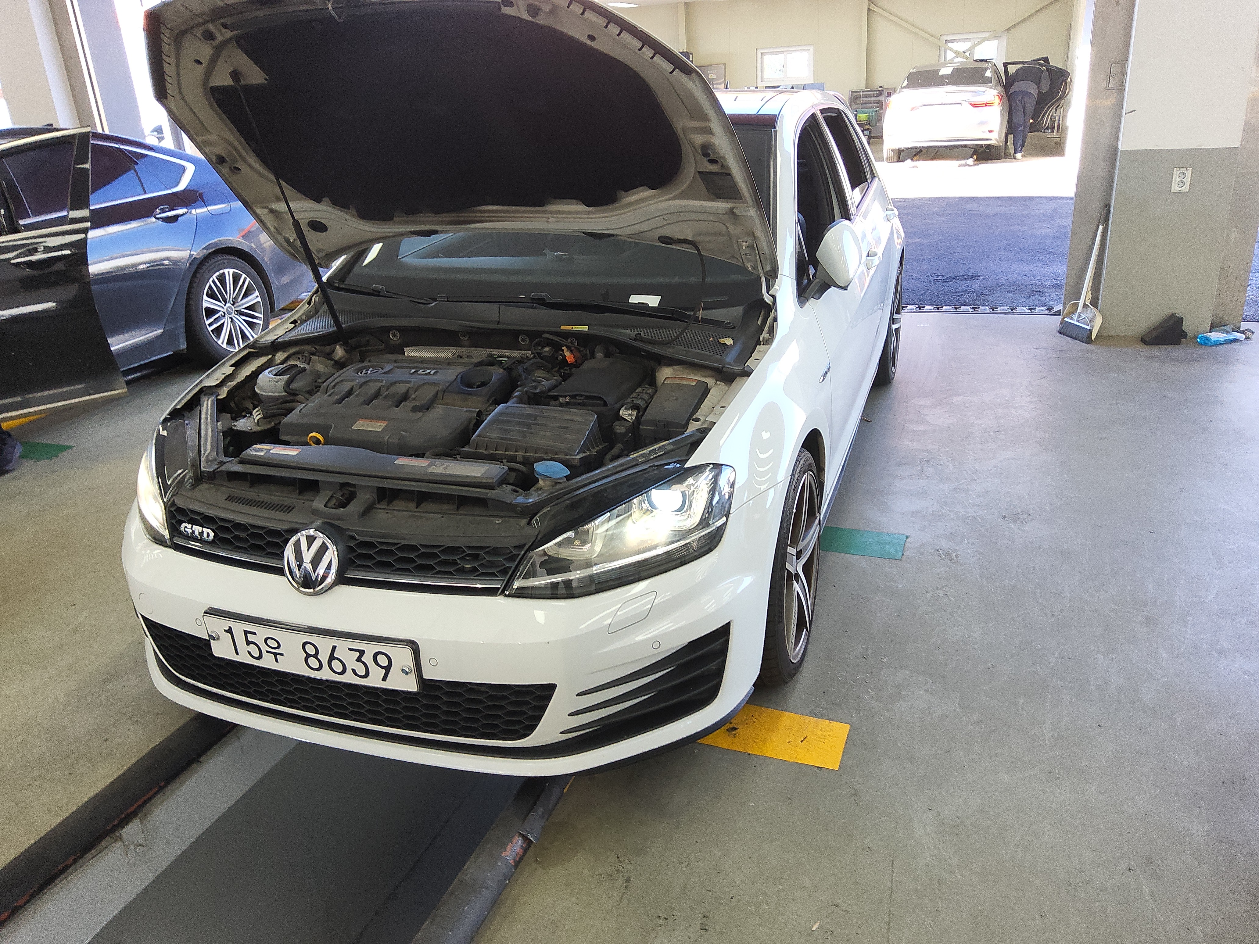 2015 - Volkswagen Golf