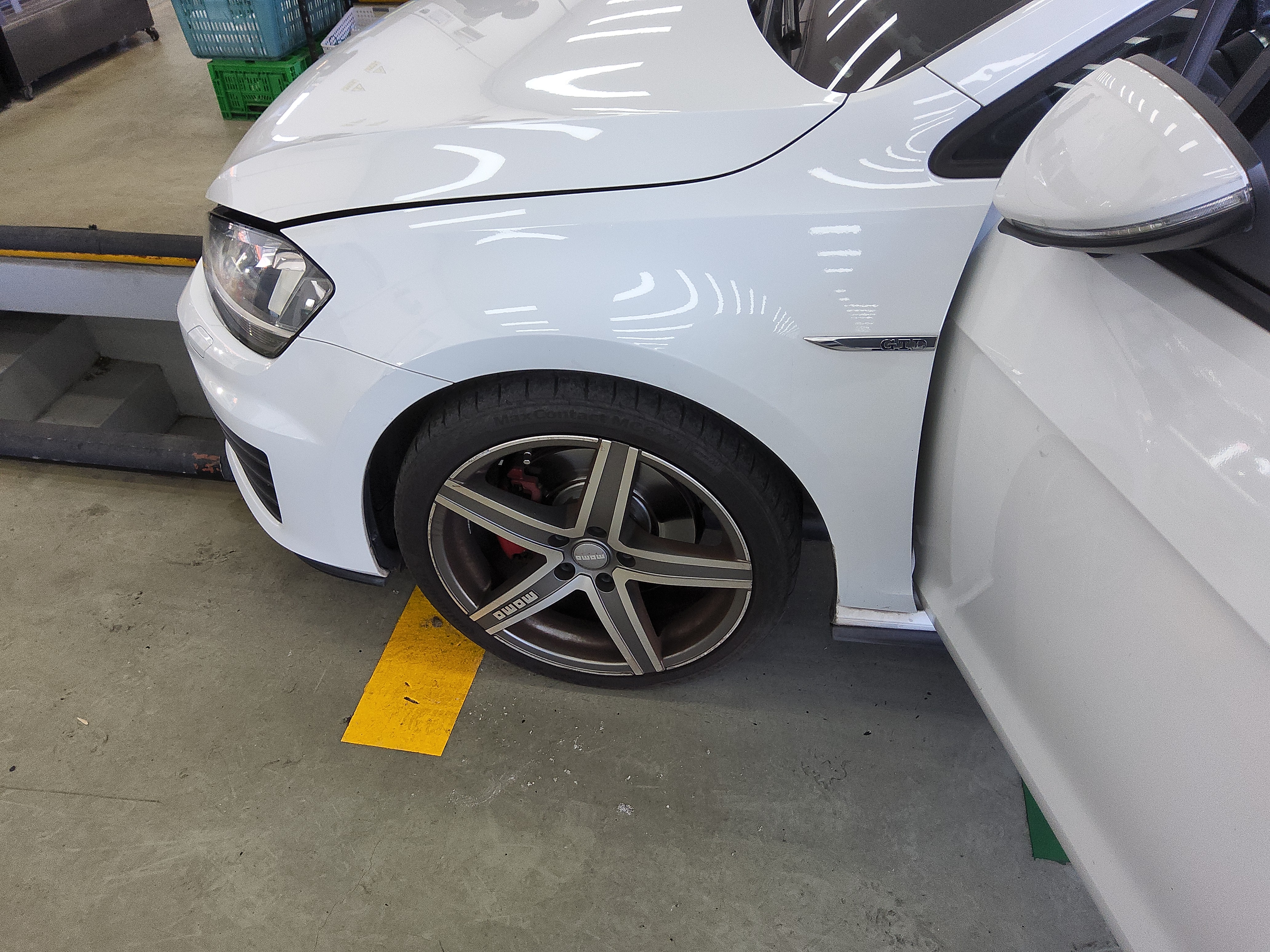 2015 - Volkswagen Golf