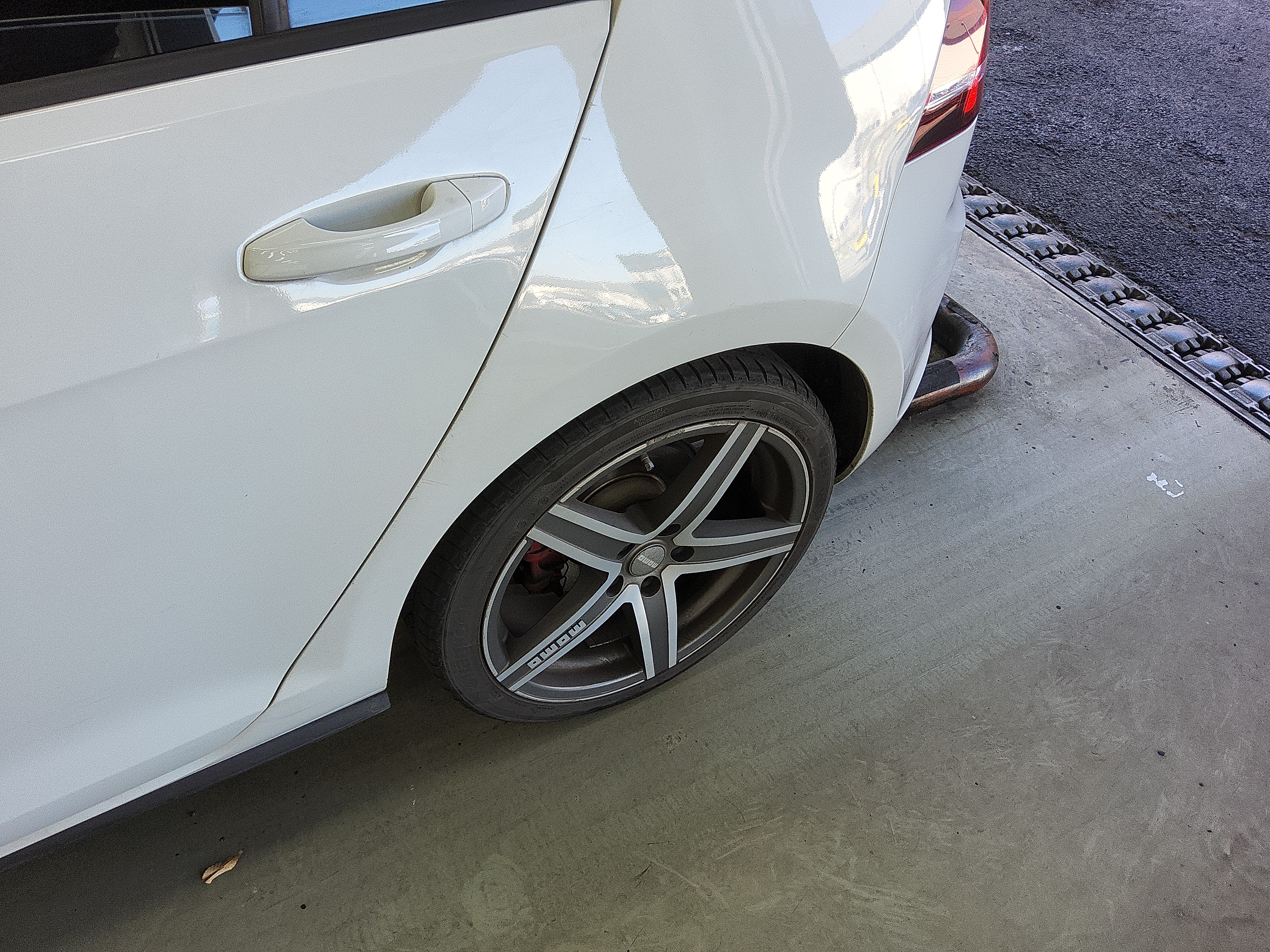 2015 - Volkswagen Golf