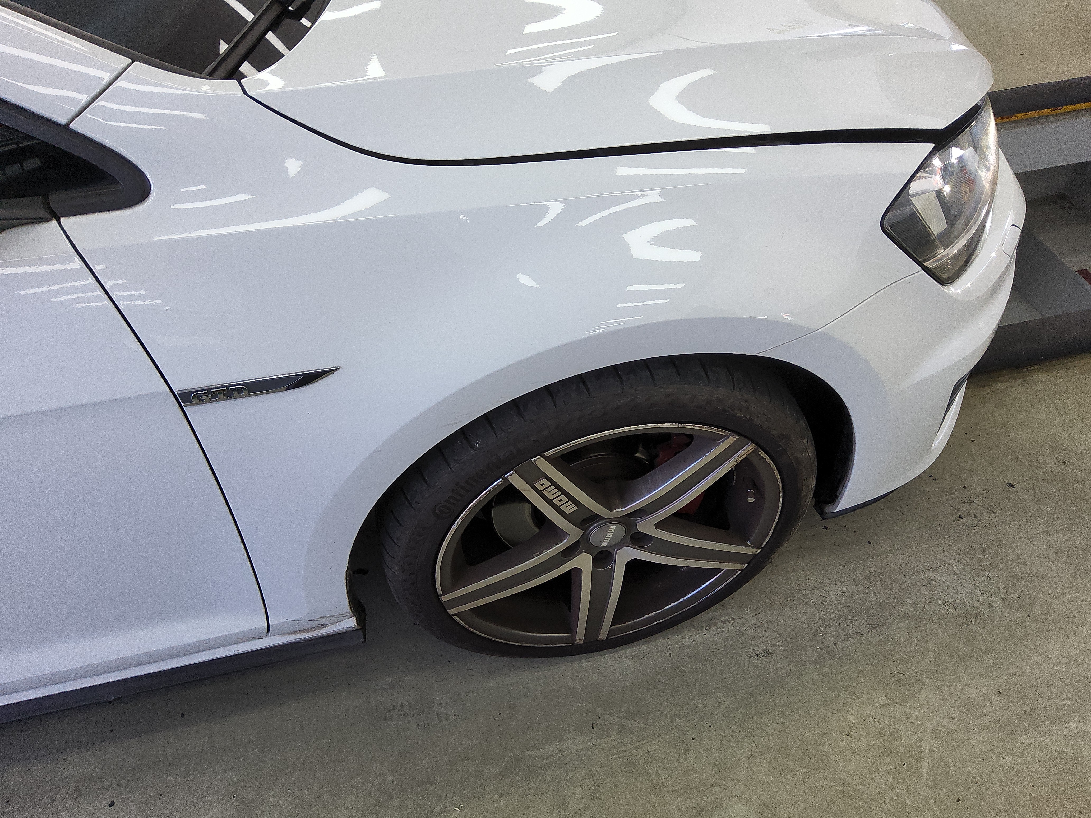 2015 - Volkswagen Golf