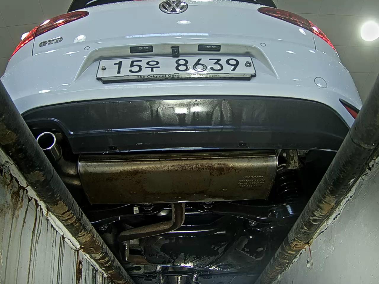 2015 - Volkswagen Golf