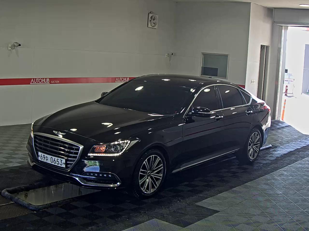 제네시스 G80() GDI