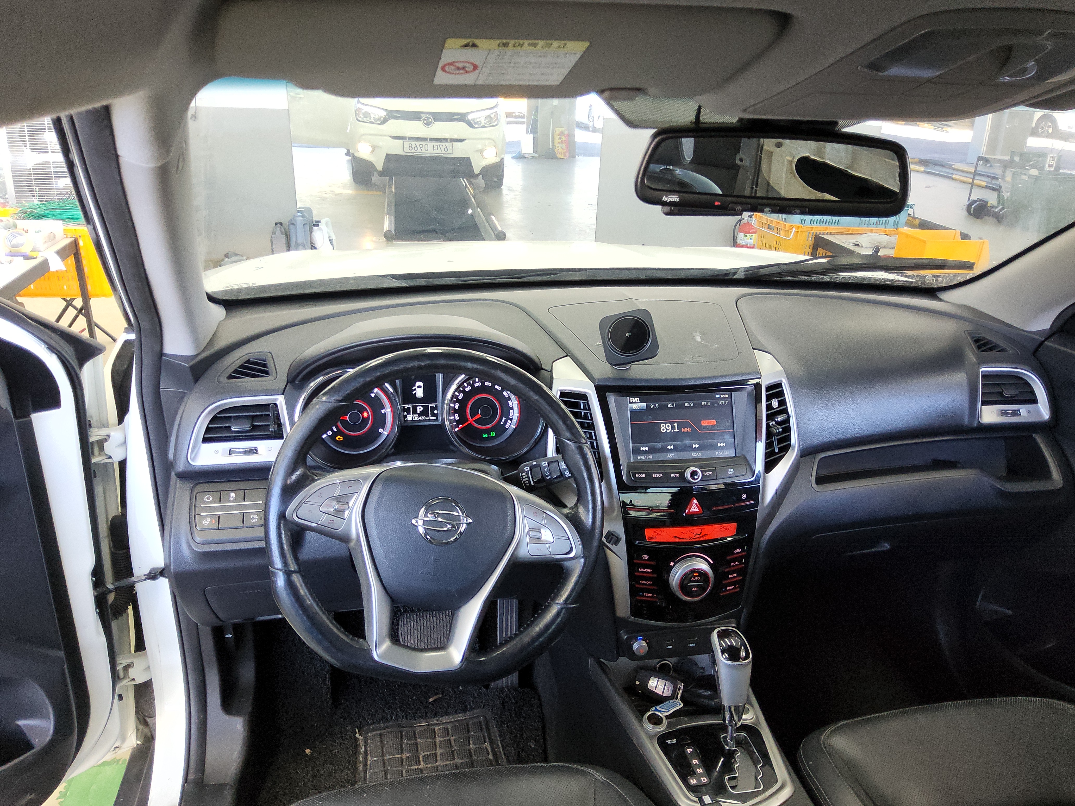 2016 - KG Mobility (SsangYong) Tivoli