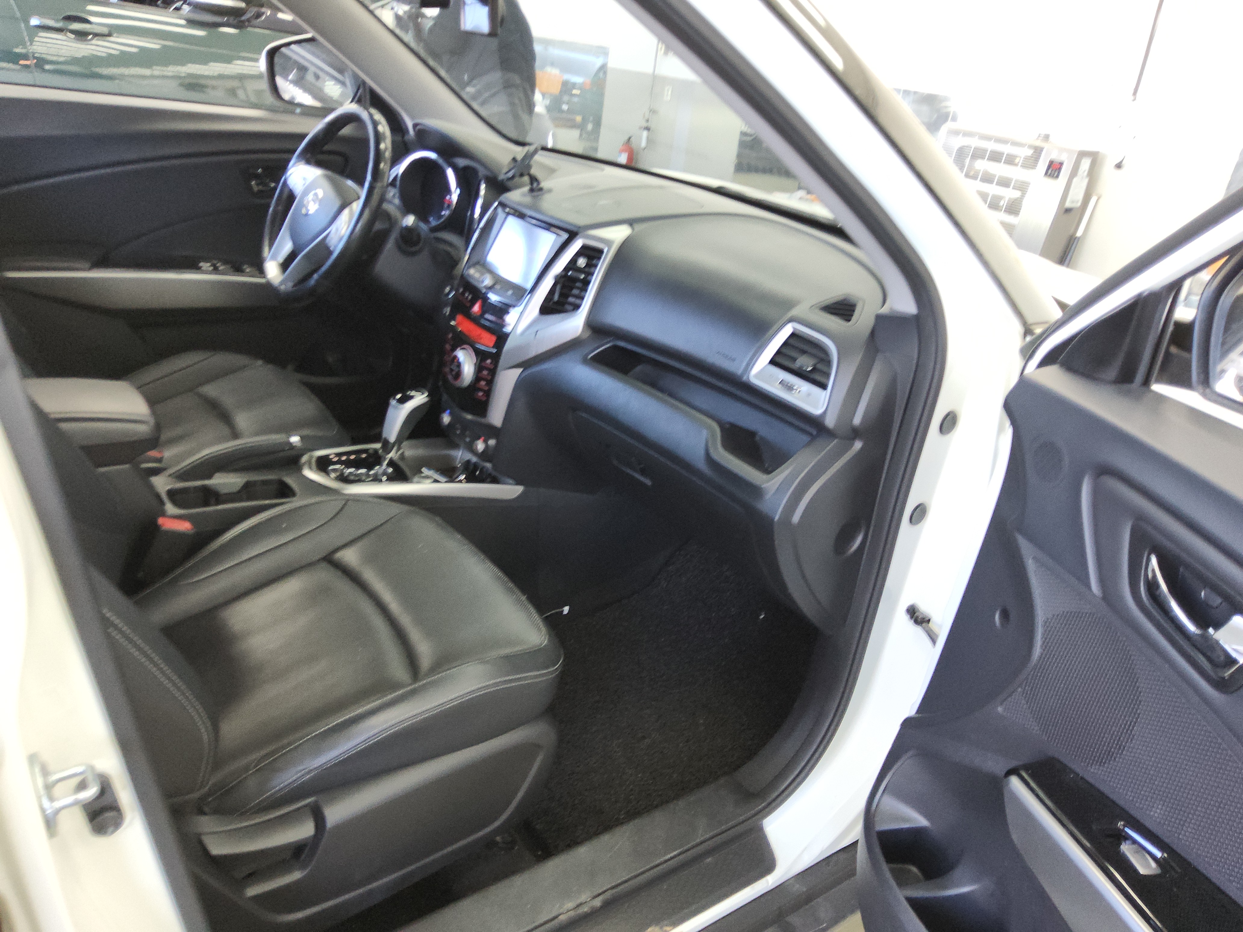 2016 - KG Mobility (SsangYong) Tivoli