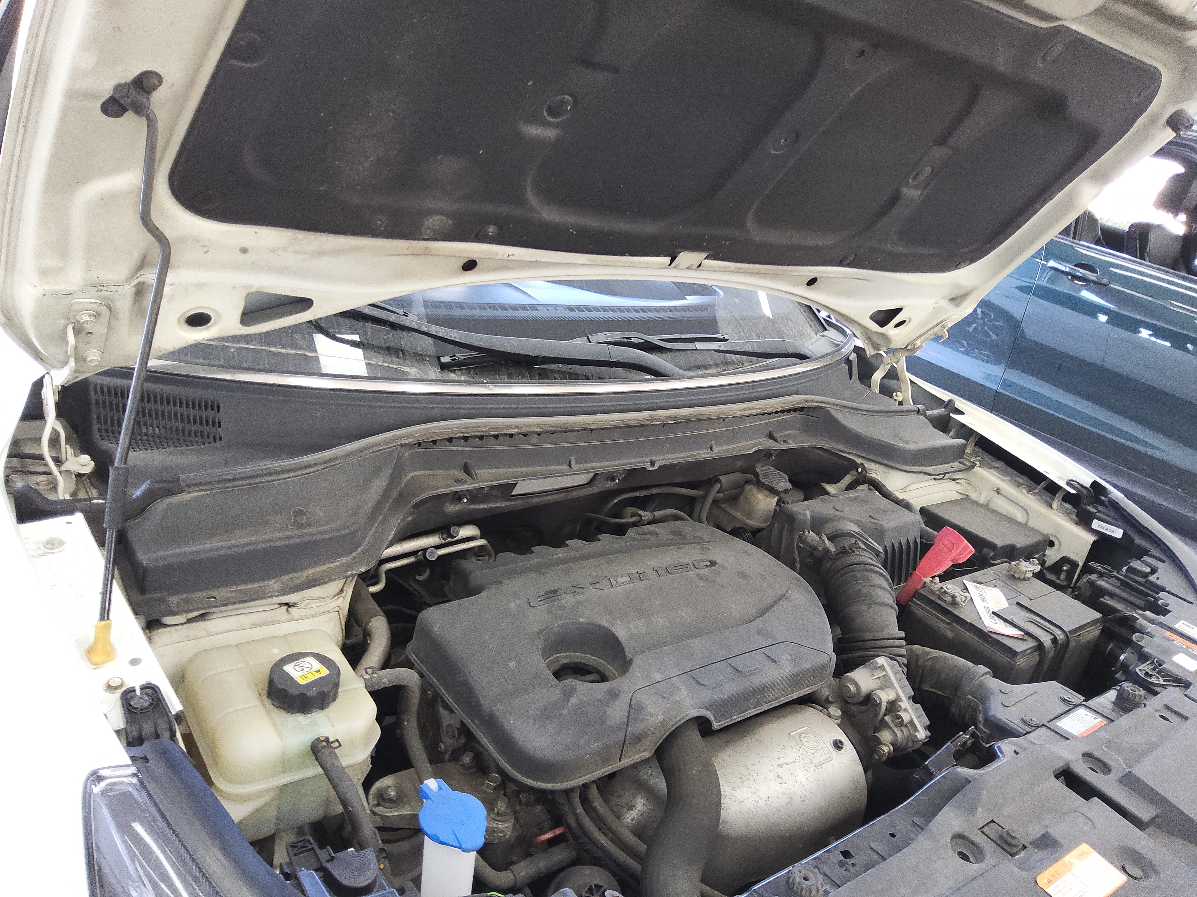 2016 - KG Mobility (SsangYong) Tivoli