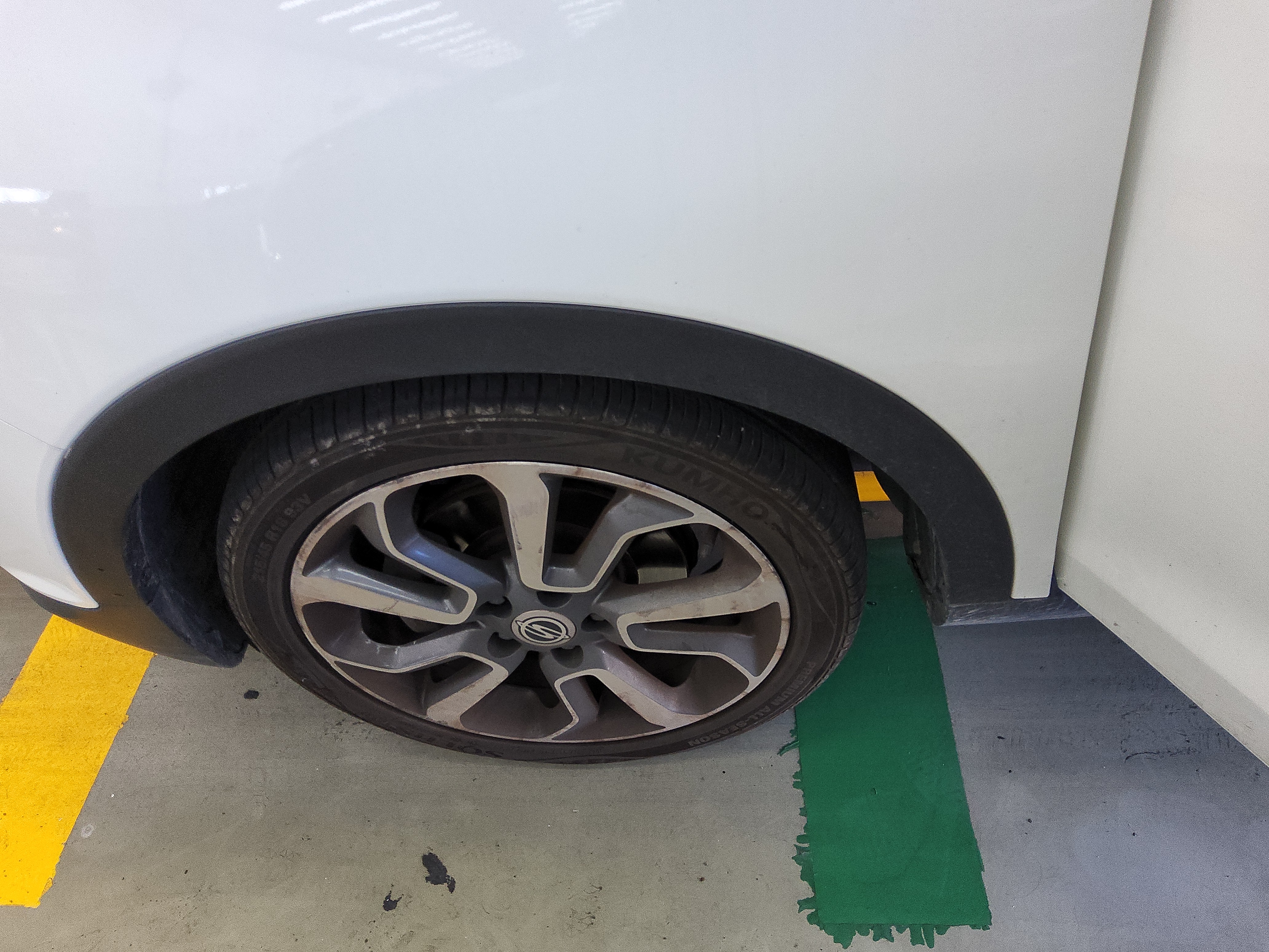 2016 - KG Mobility (SsangYong) Tivoli