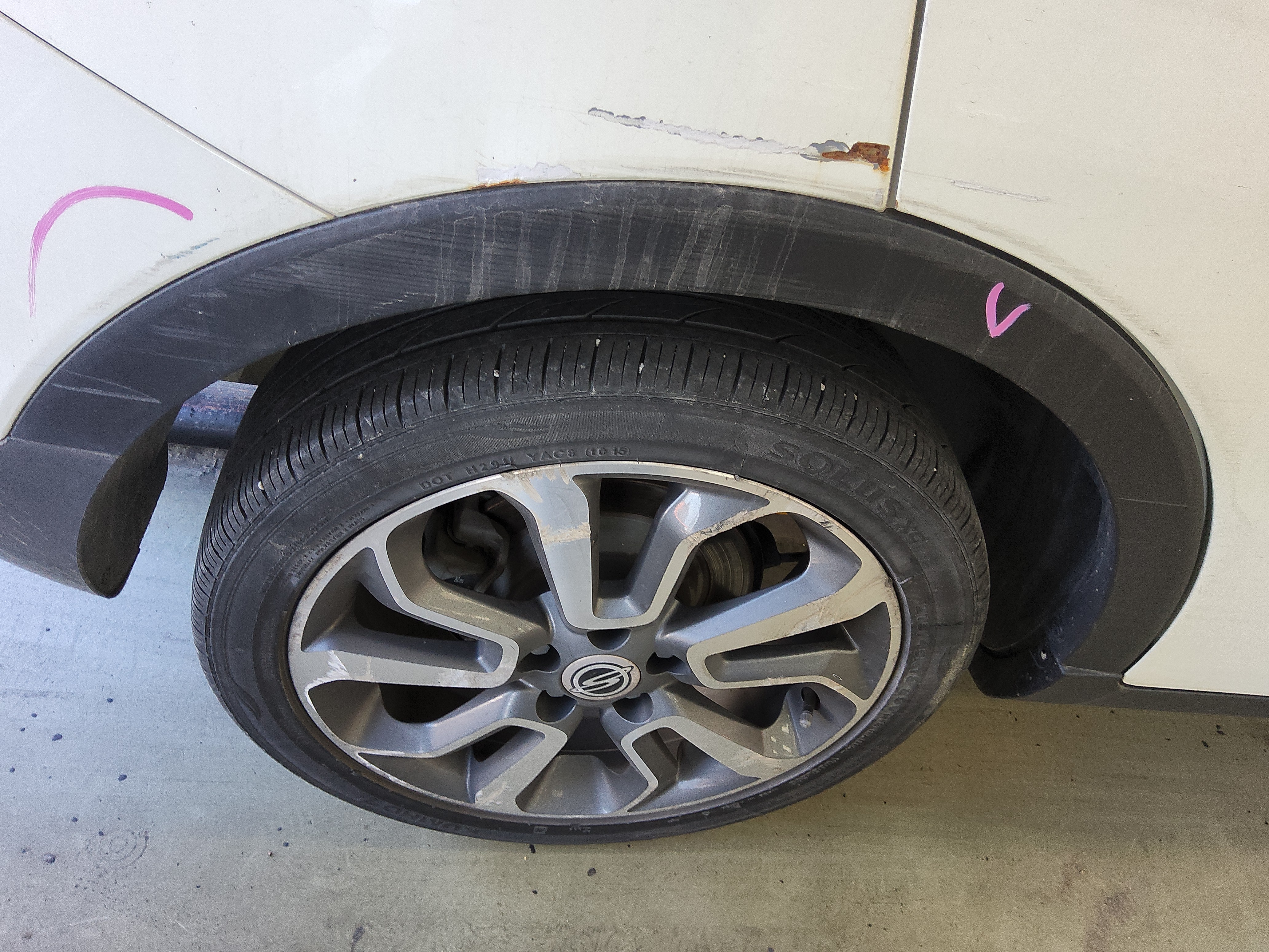 2016 - KG Mobility (SsangYong) Tivoli