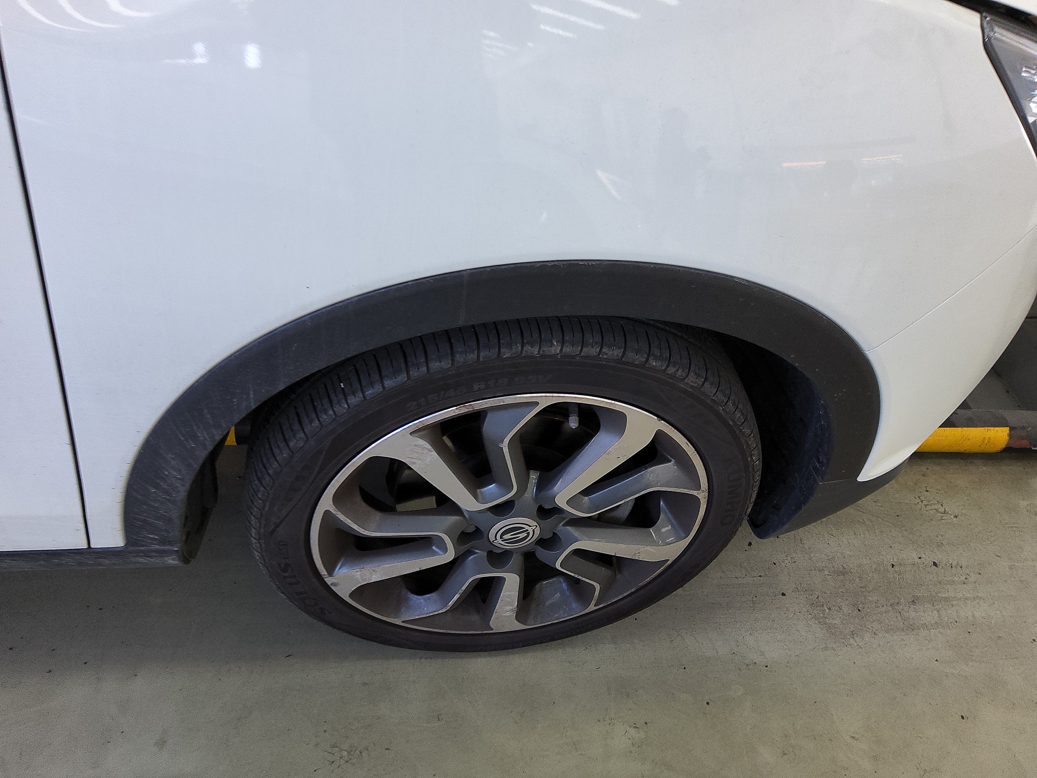 2016 - KG Mobility (SsangYong) Tivoli