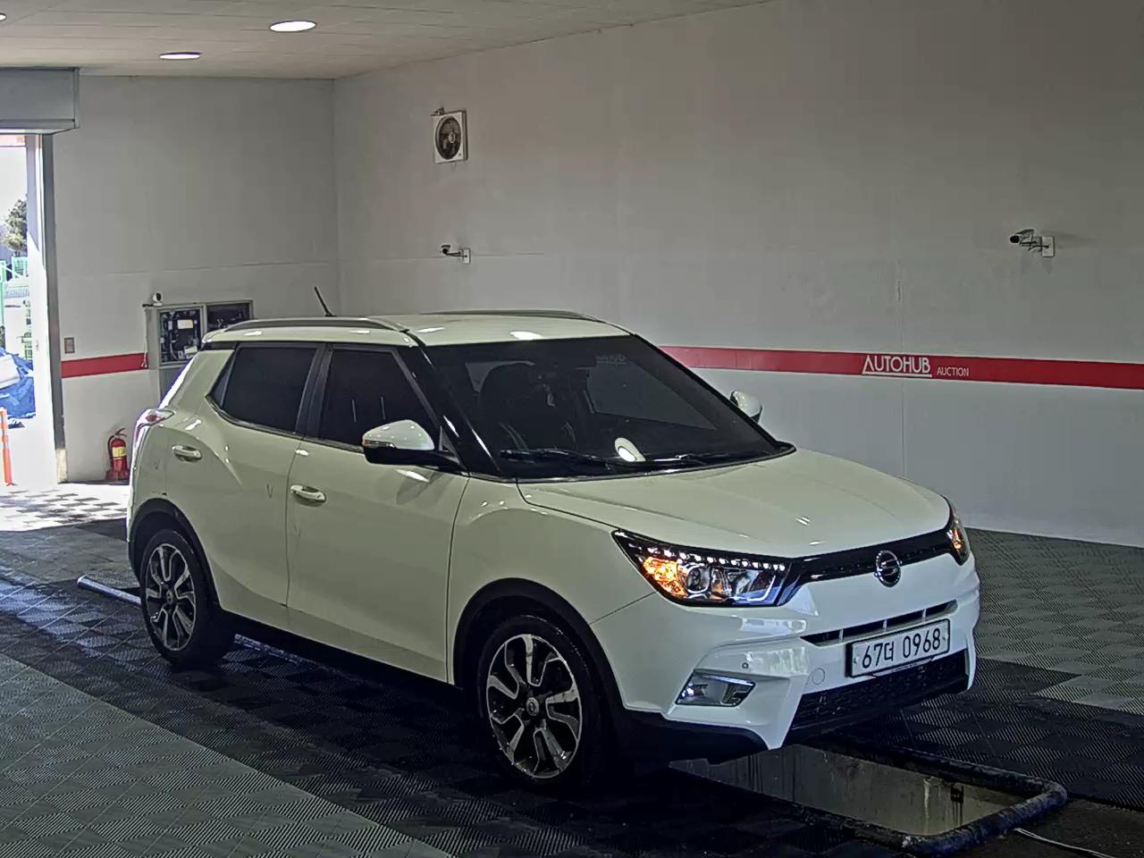 2016 - KG Mobility (SsangYong) Tivoli