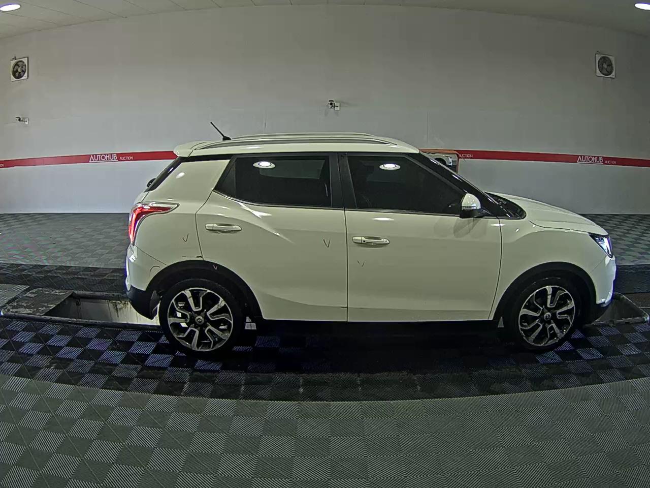 2016 - KG Mobility (SsangYong) Tivoli