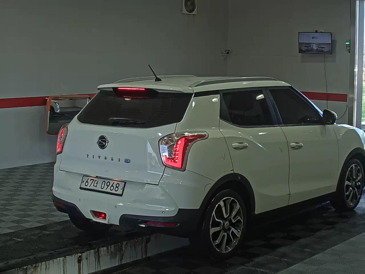 2016 - KG Mobility (SsangYong) Tivoli