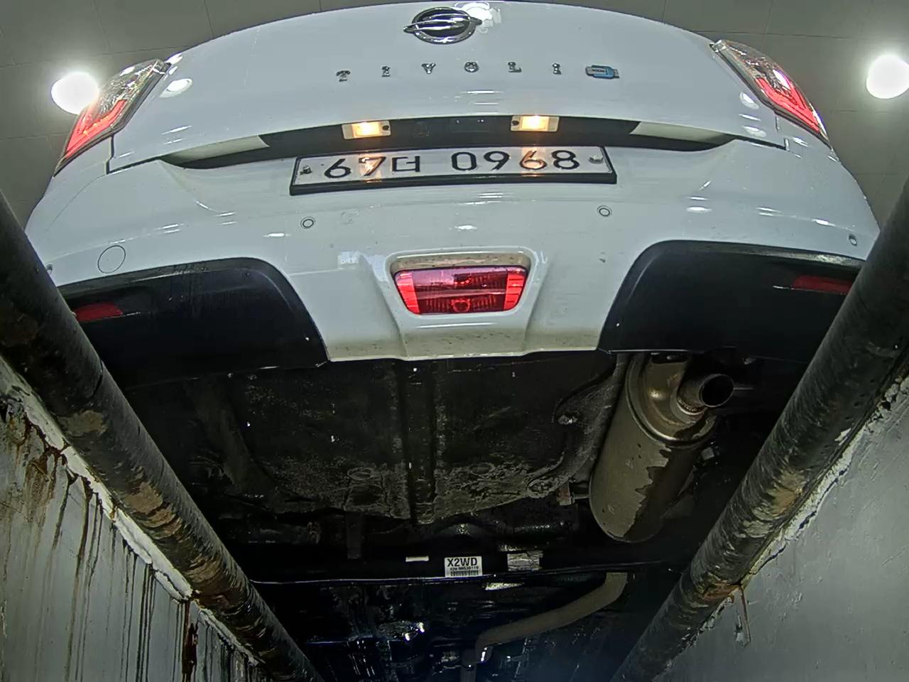 2016 - KG Mobility (SsangYong) Tivoli