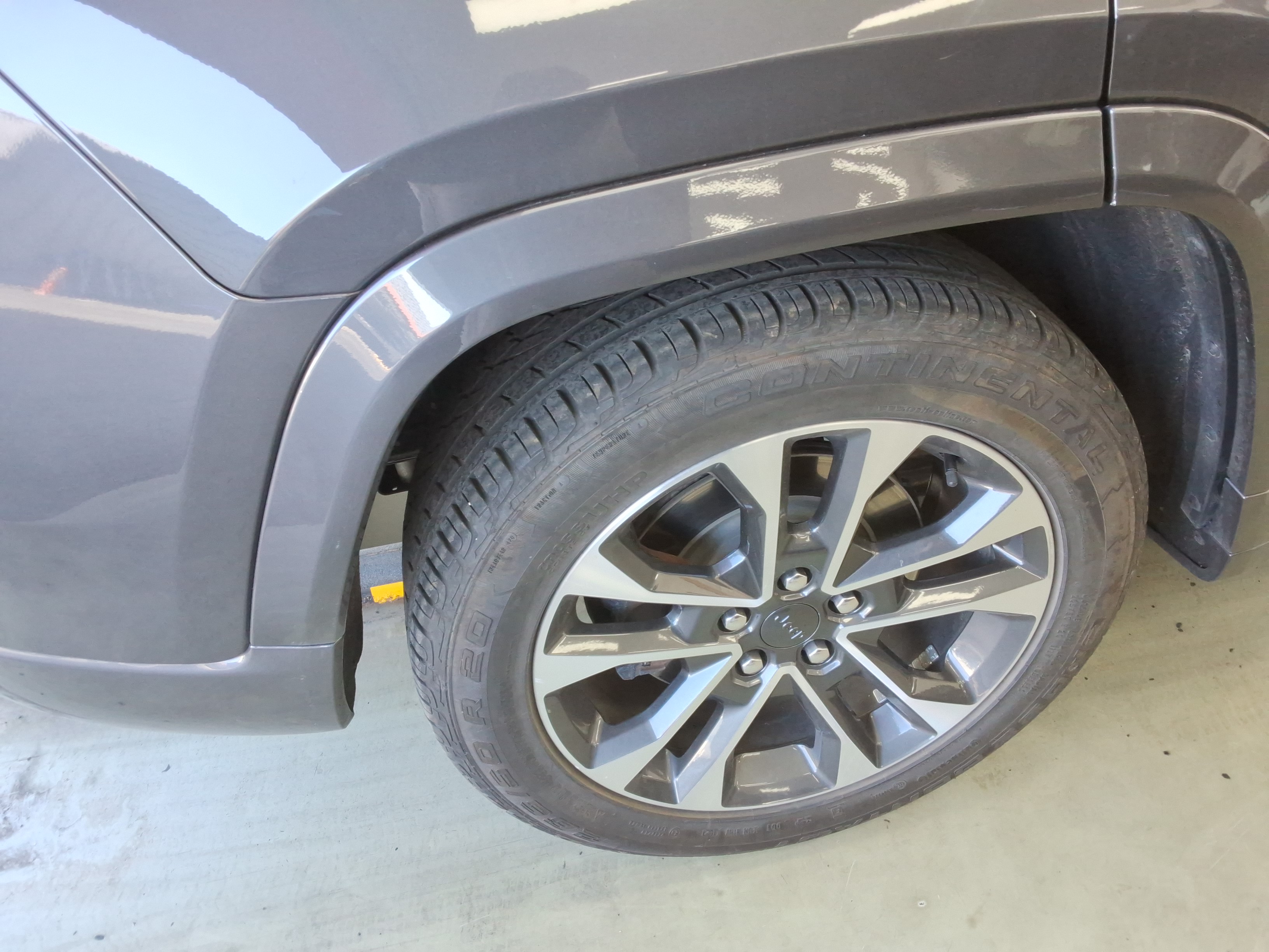 2023 - Jeep Grand Cherokee