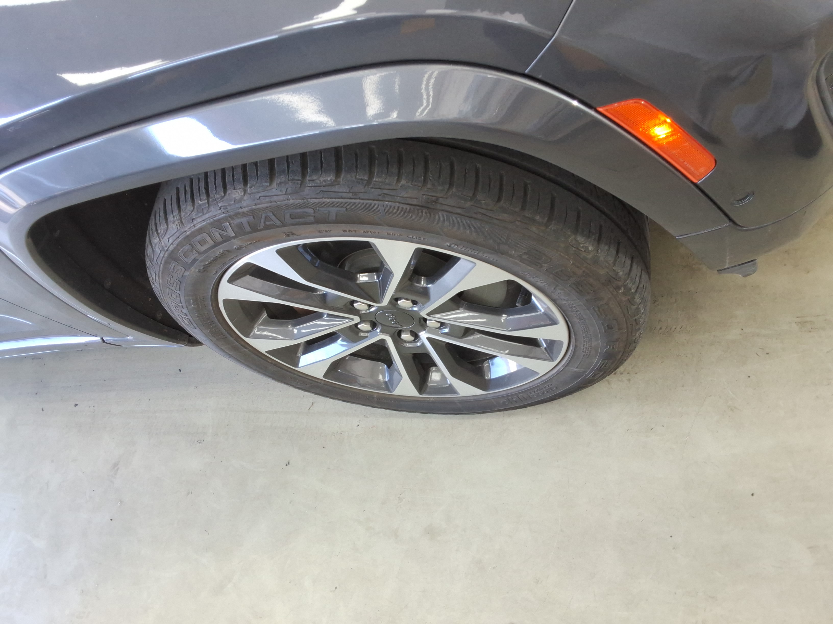 2023 - Jeep Grand Cherokee