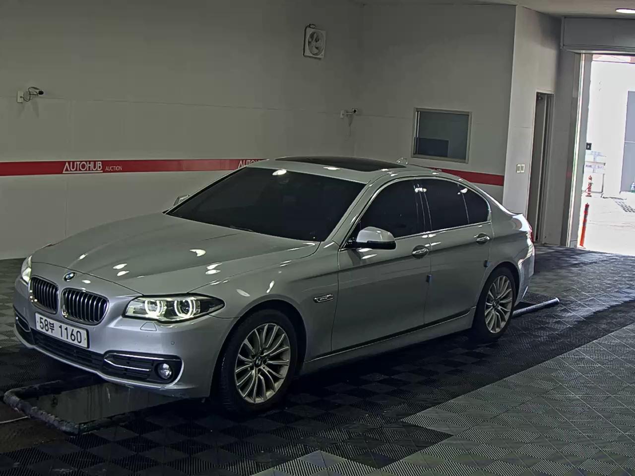 BMW 5시리즈 520d xDrive 520d xDrive