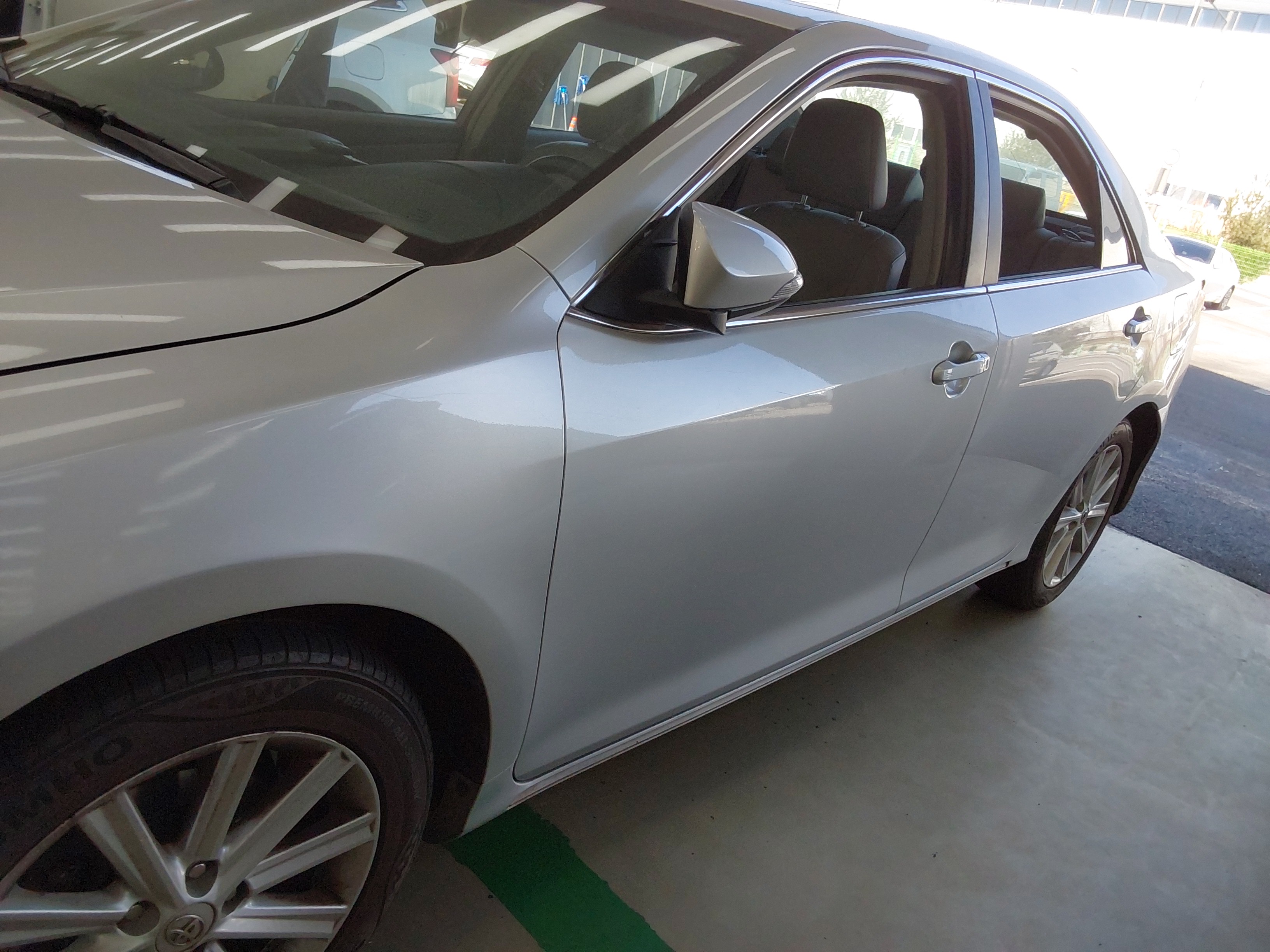 2012 - Toyota New Camry