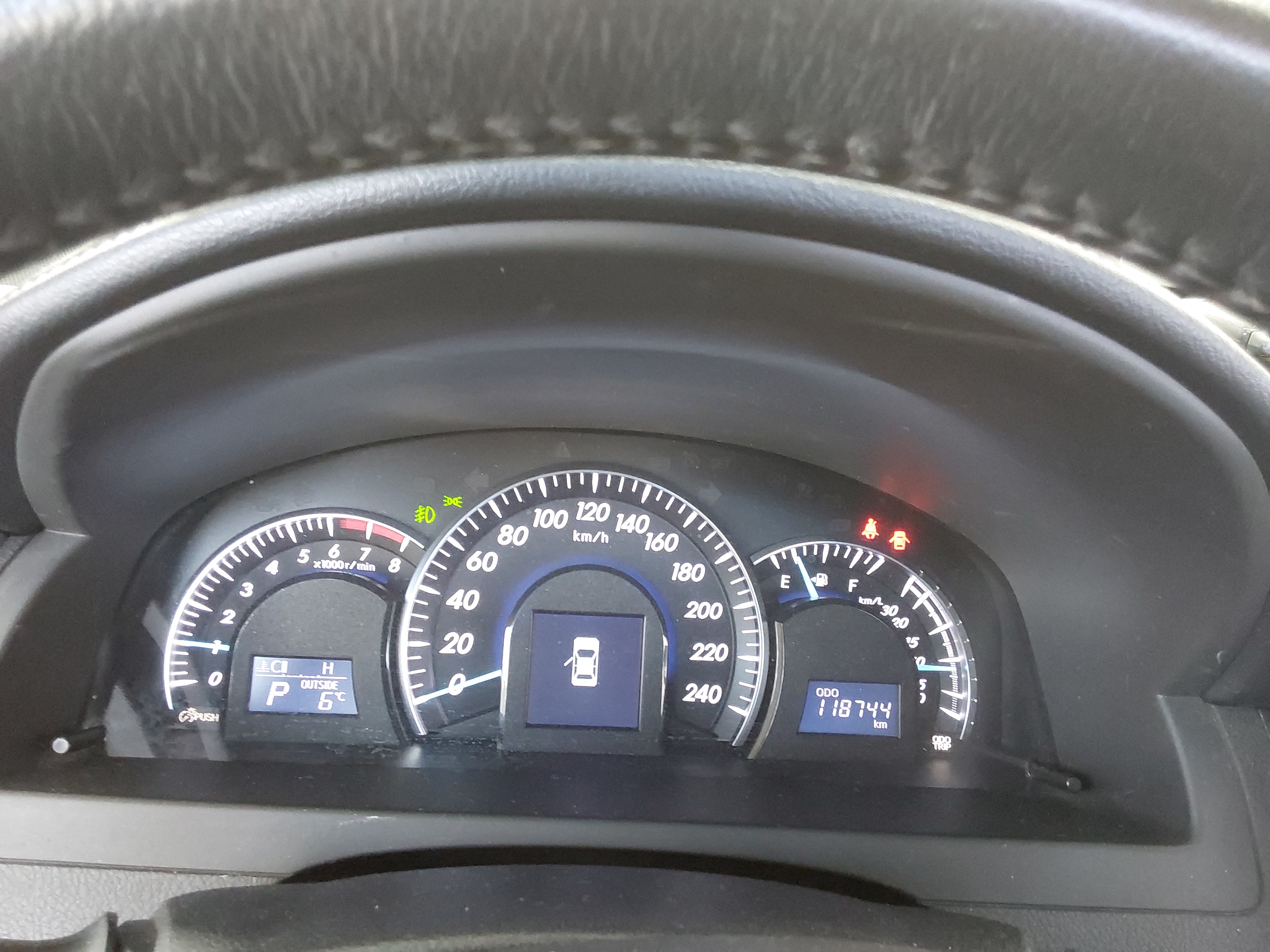 2012 - Toyota New Camry