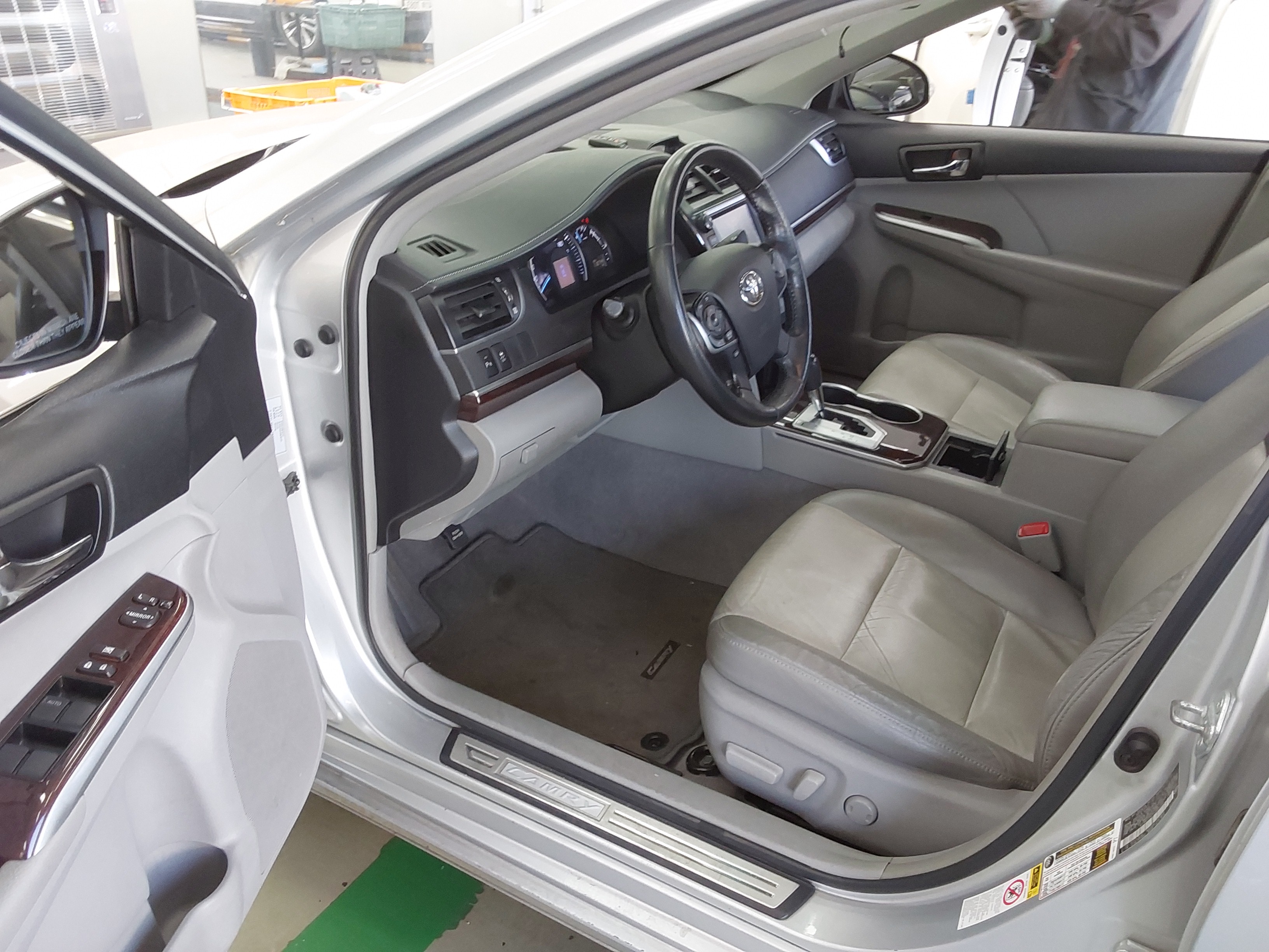 2012 - Toyota New Camry