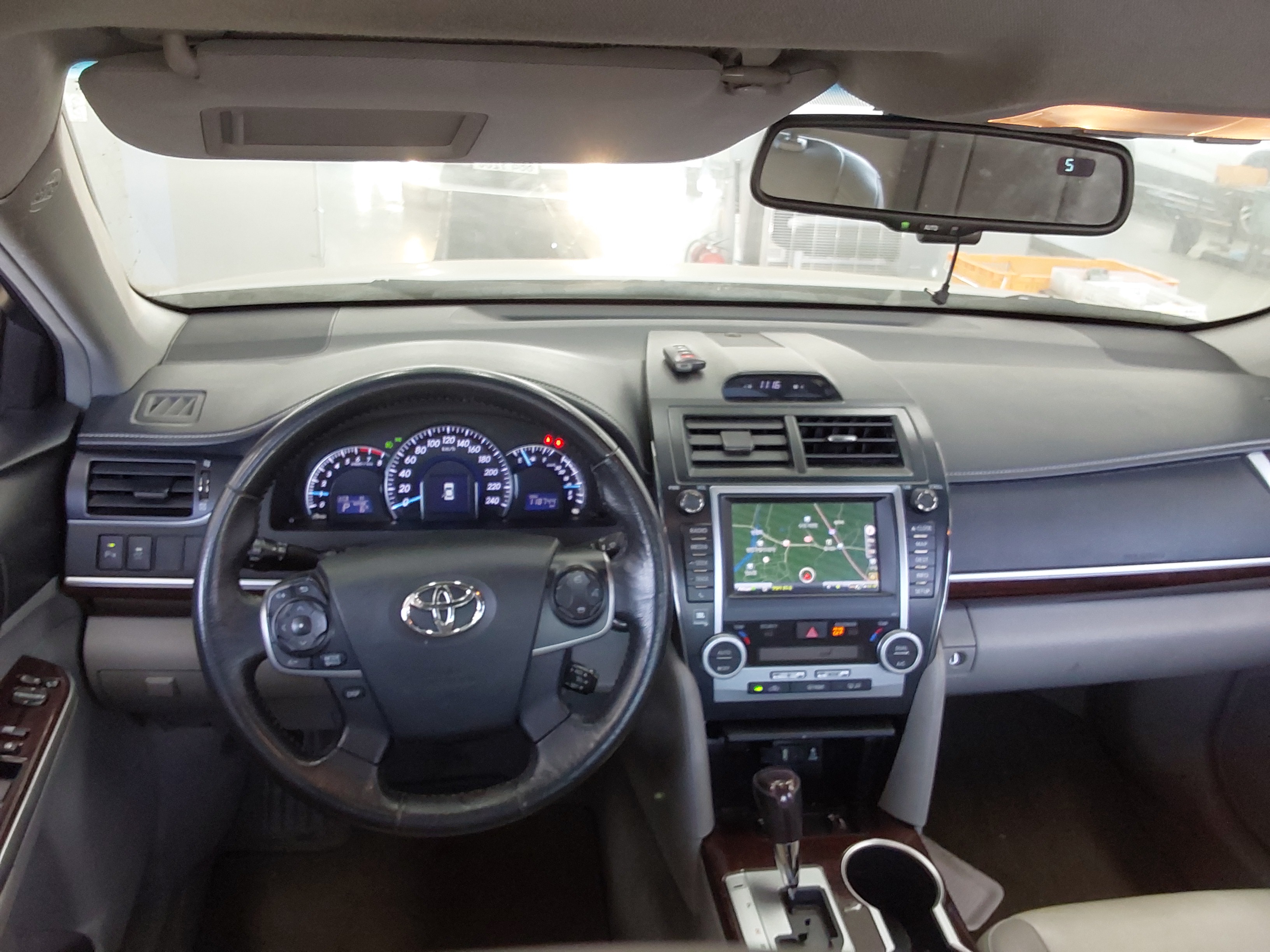 2012 - Toyota New Camry