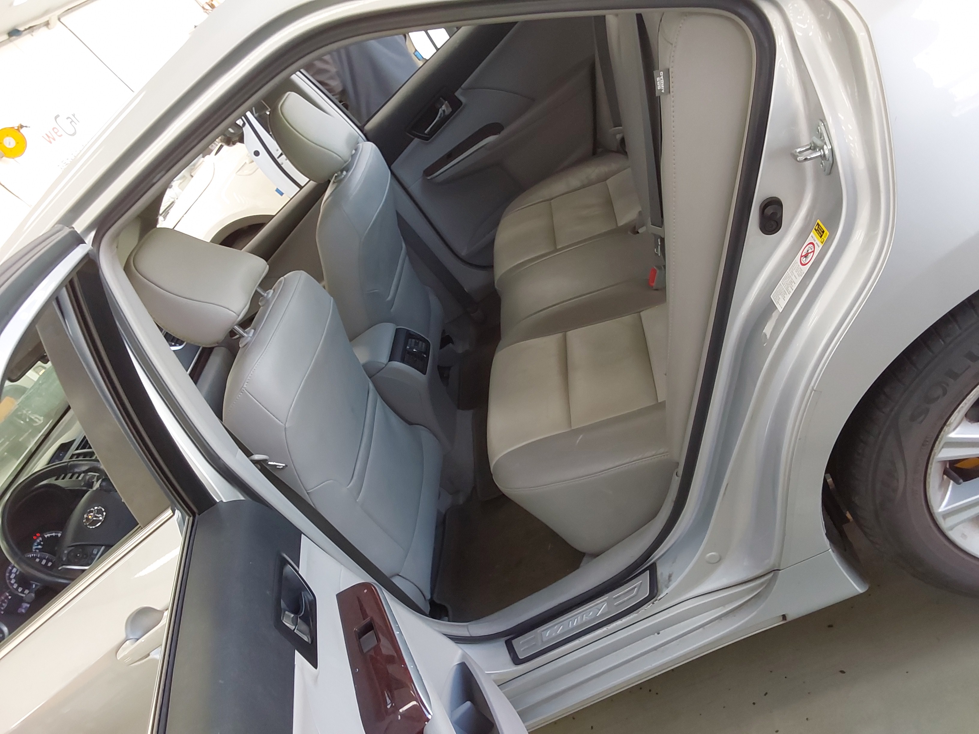 2012 - Toyota New Camry