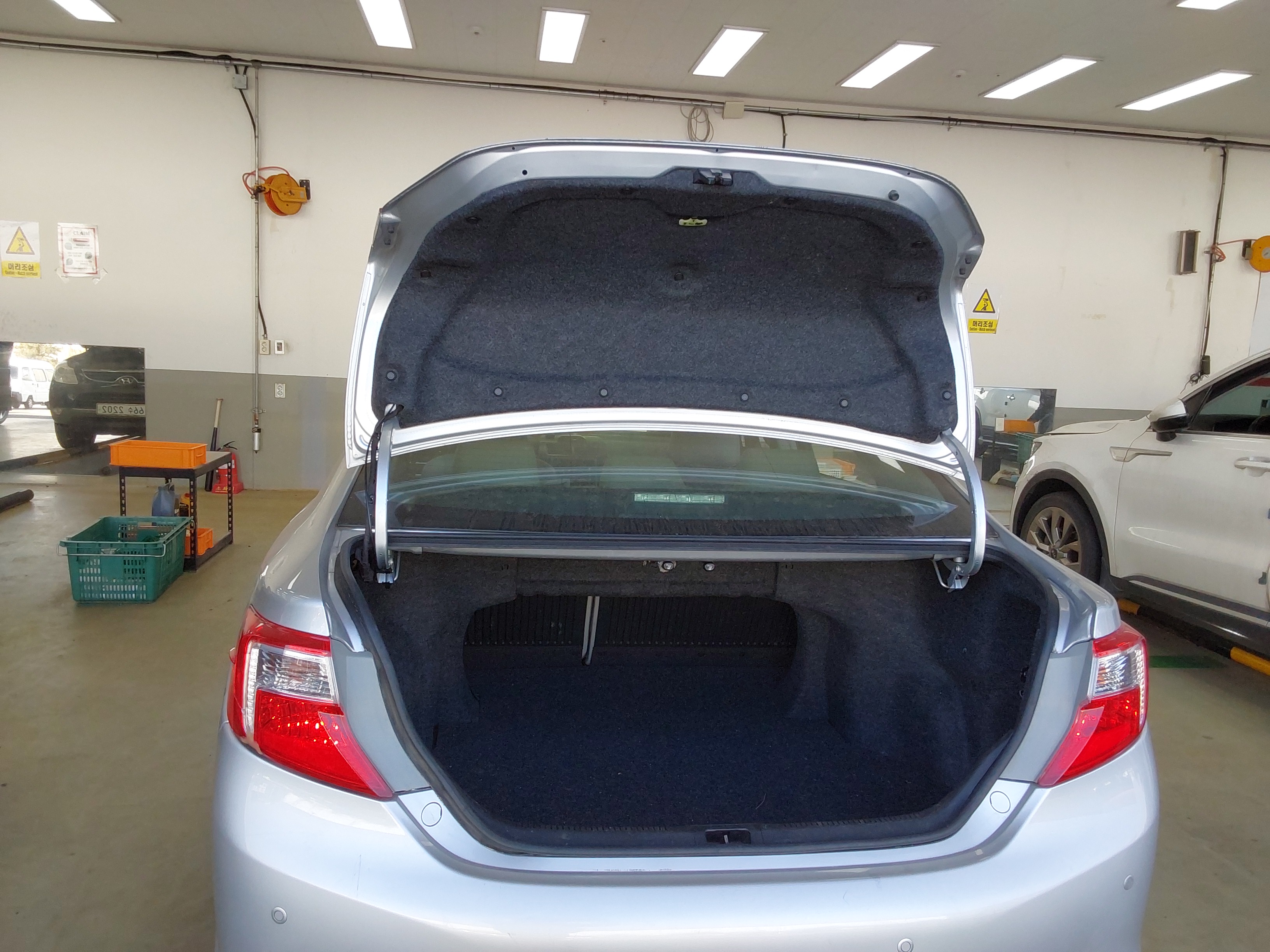 2012 - Toyota New Camry