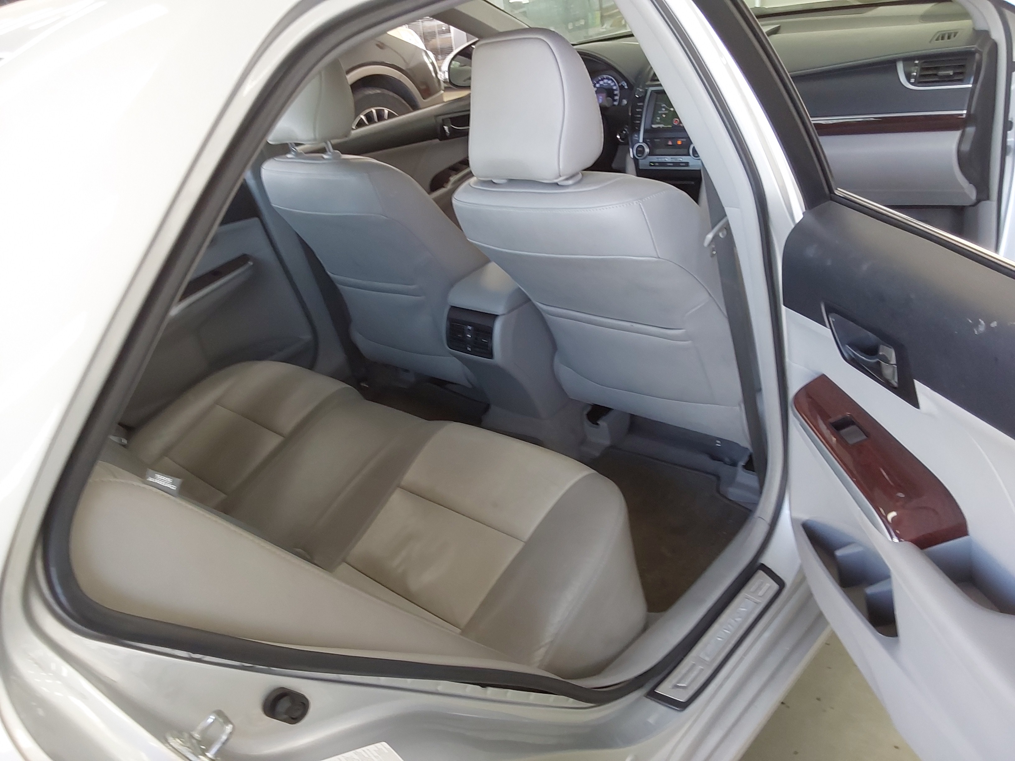 2012 - Toyota New Camry