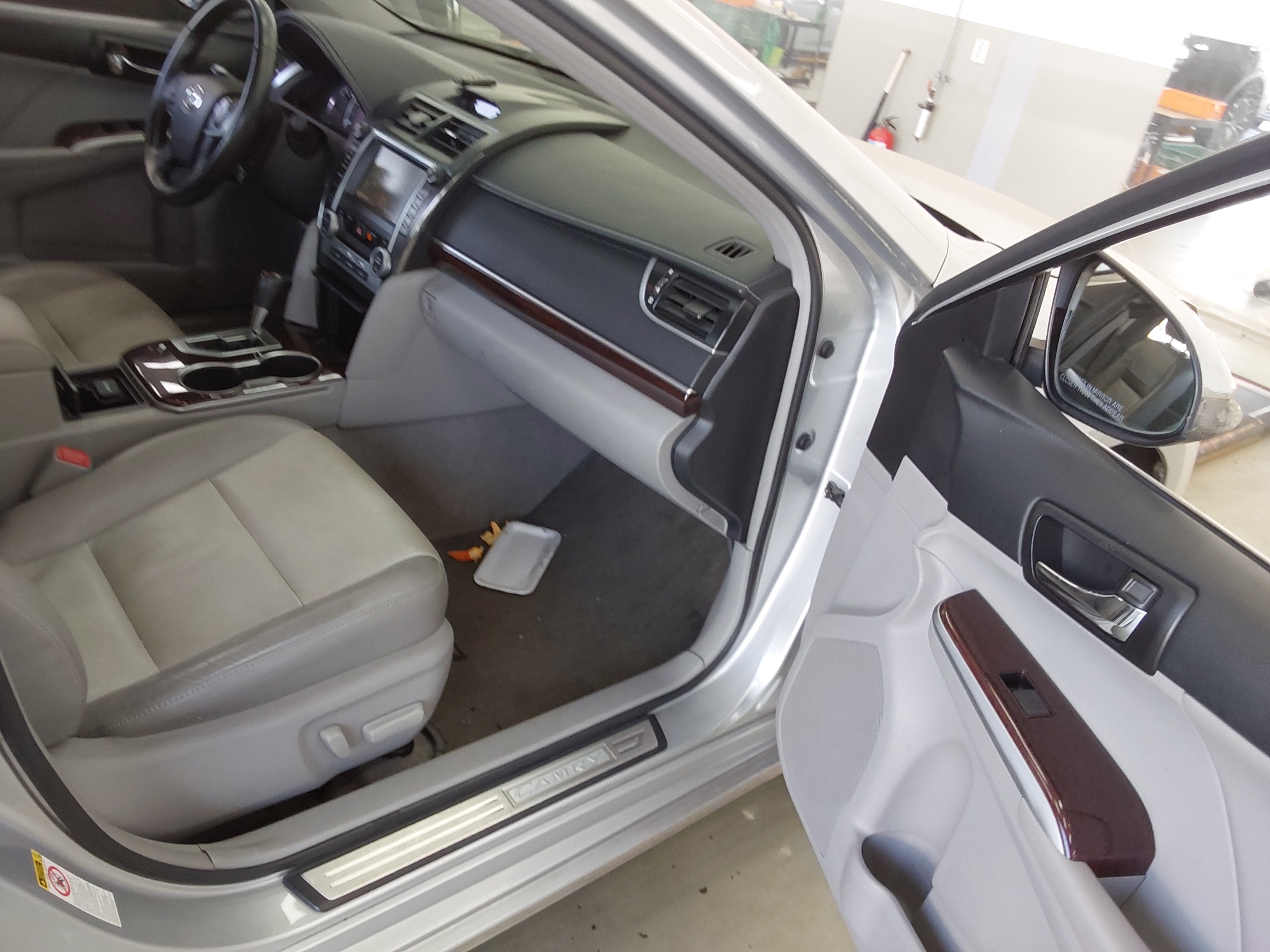 2012 - Toyota New Camry