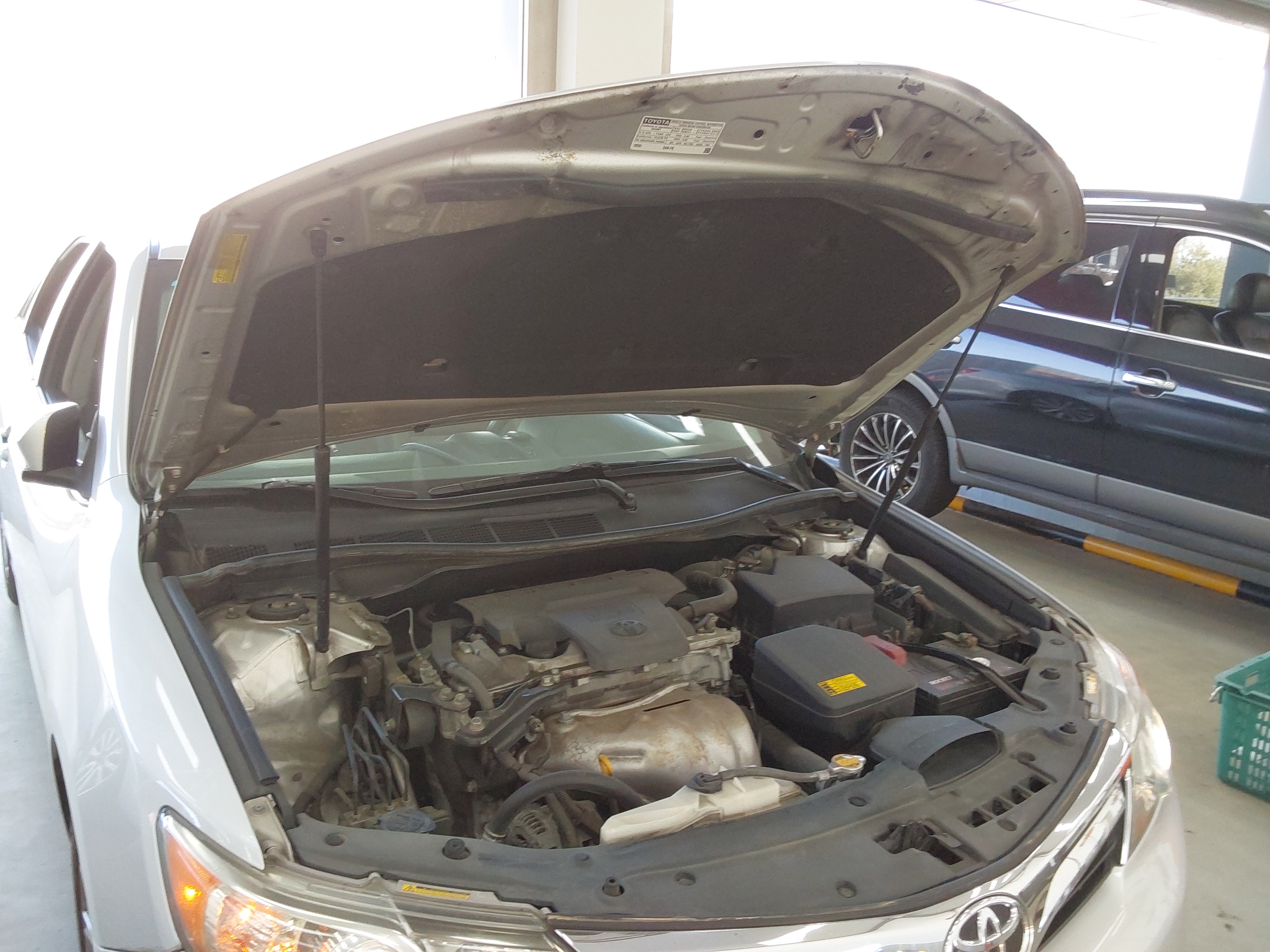 2012 - Toyota New Camry