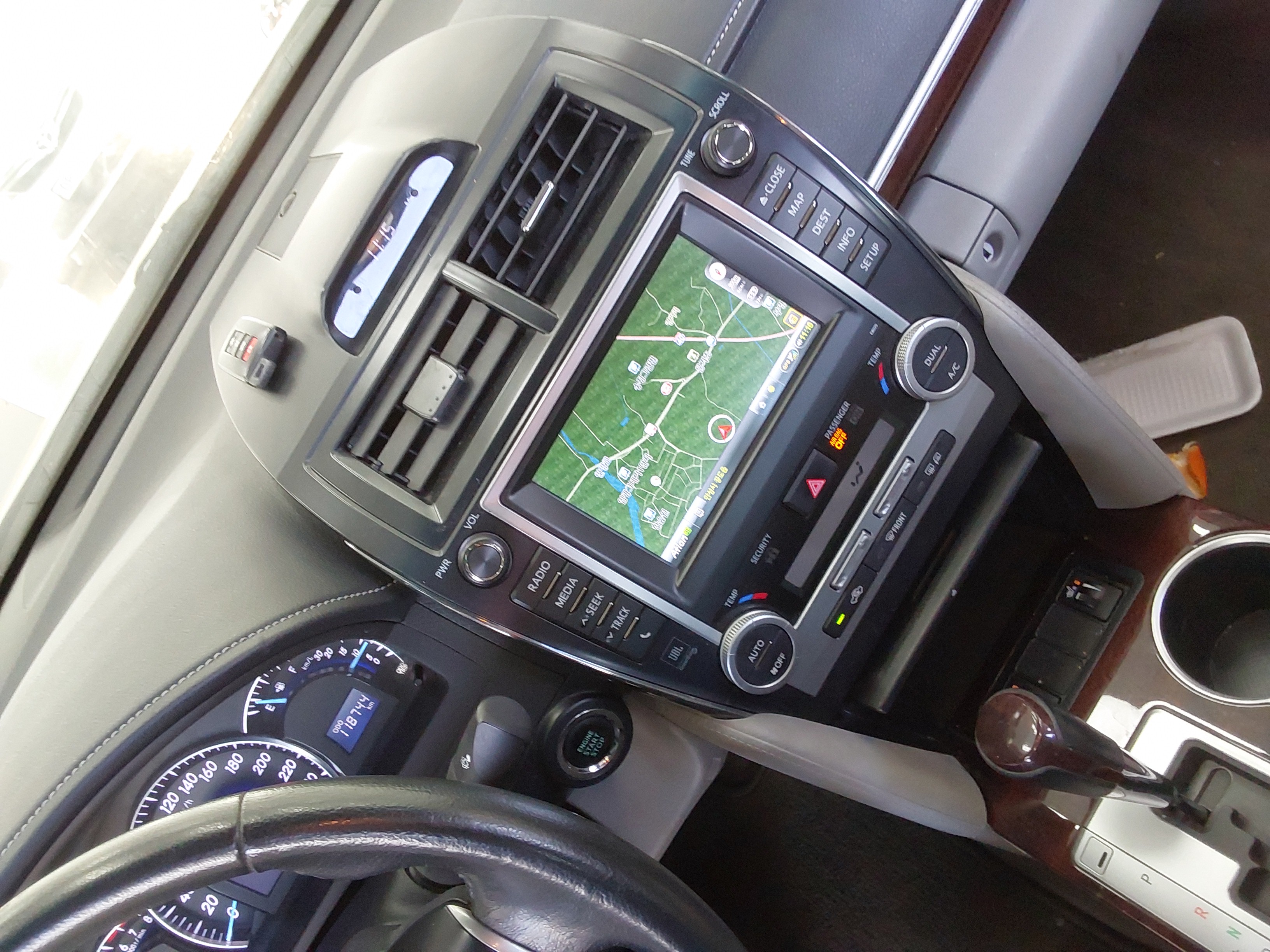 2012 - Toyota New Camry