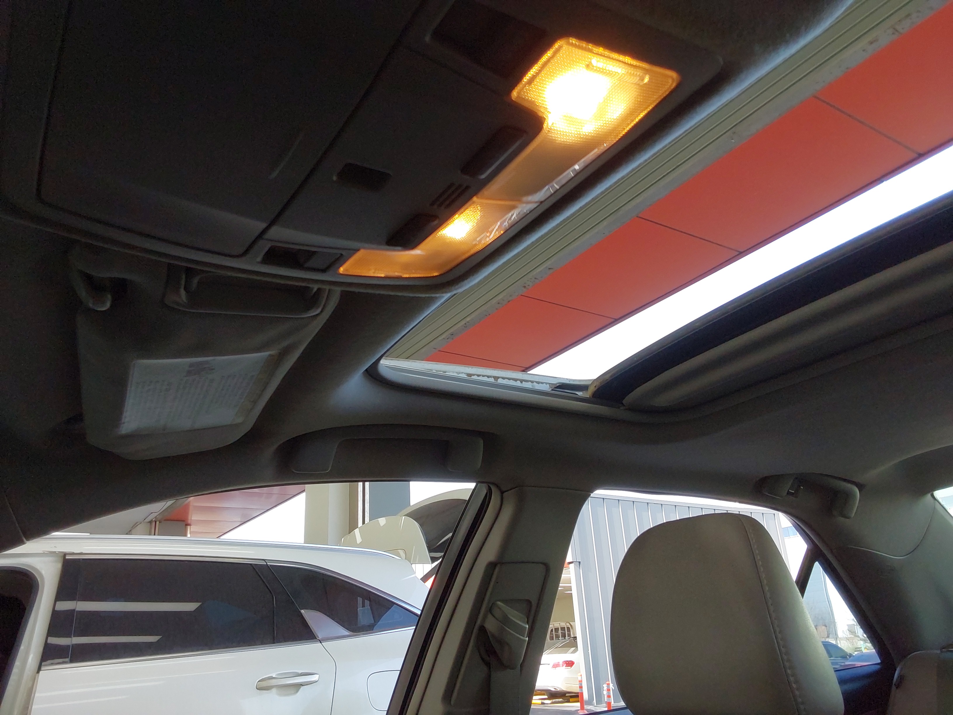 2012 - Toyota New Camry