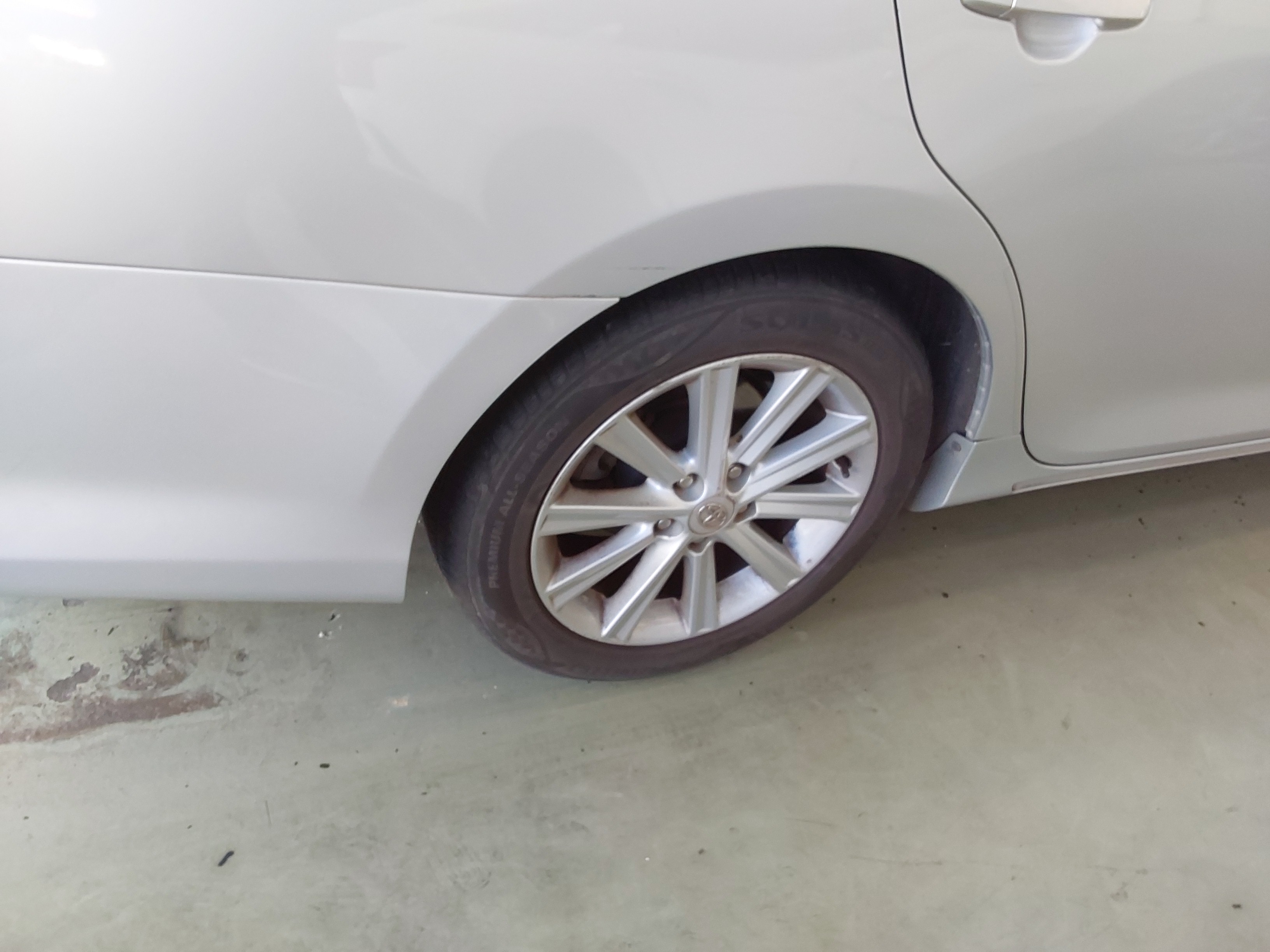 2012 - Toyota New Camry