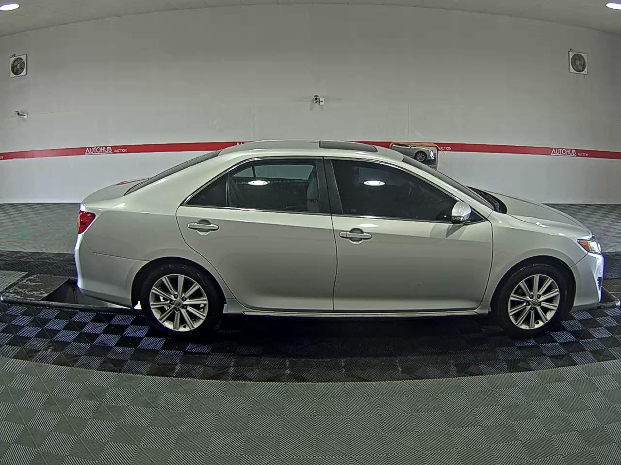 2012 - Toyota New Camry