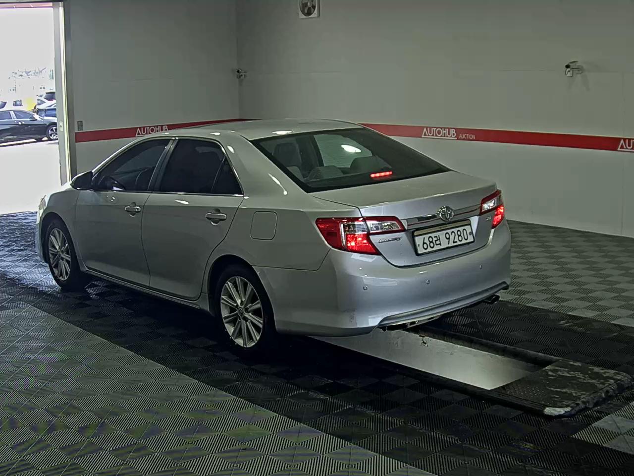 2012 - Toyota New Camry