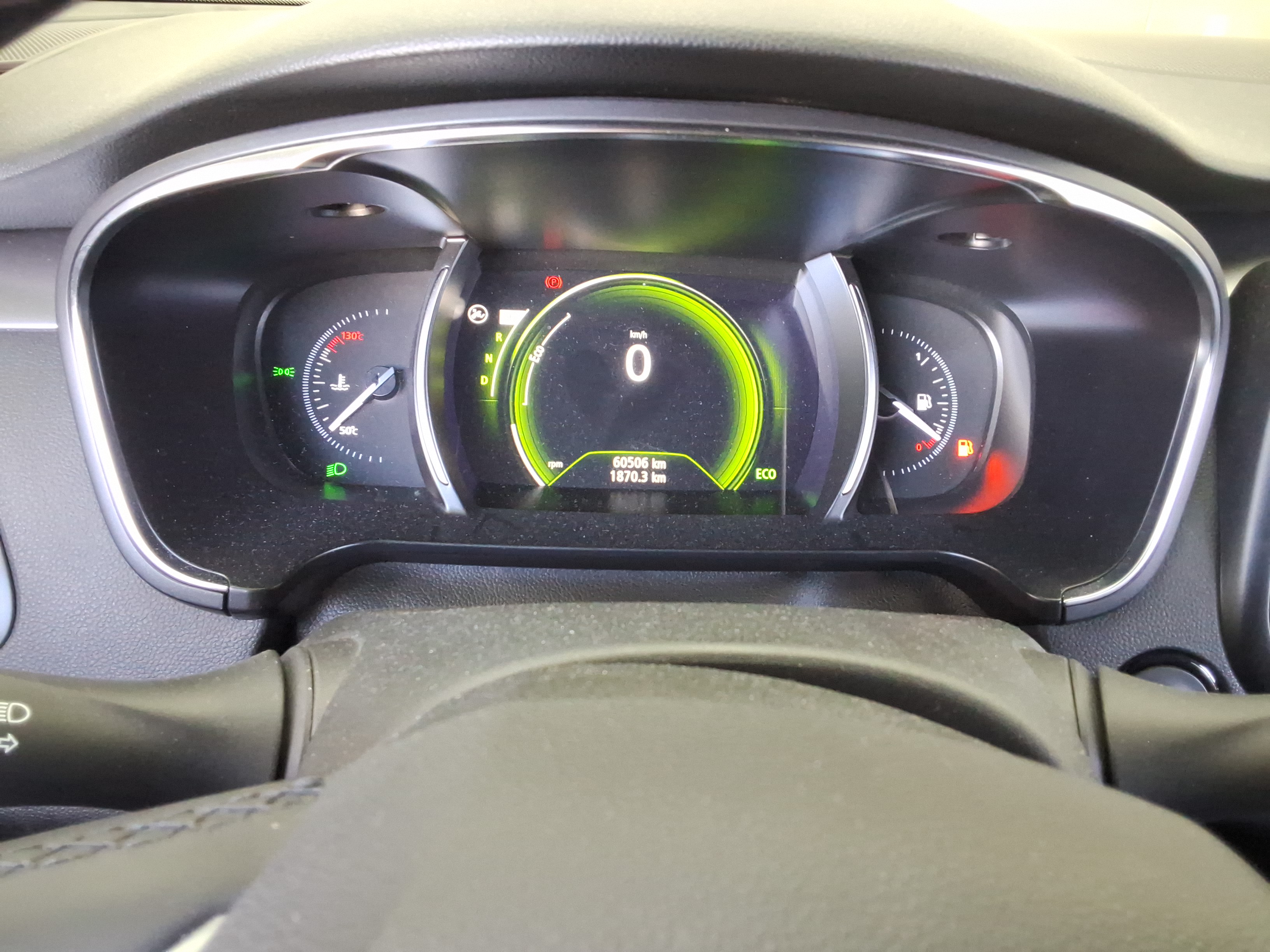 2019 - Renault Samsung SM6