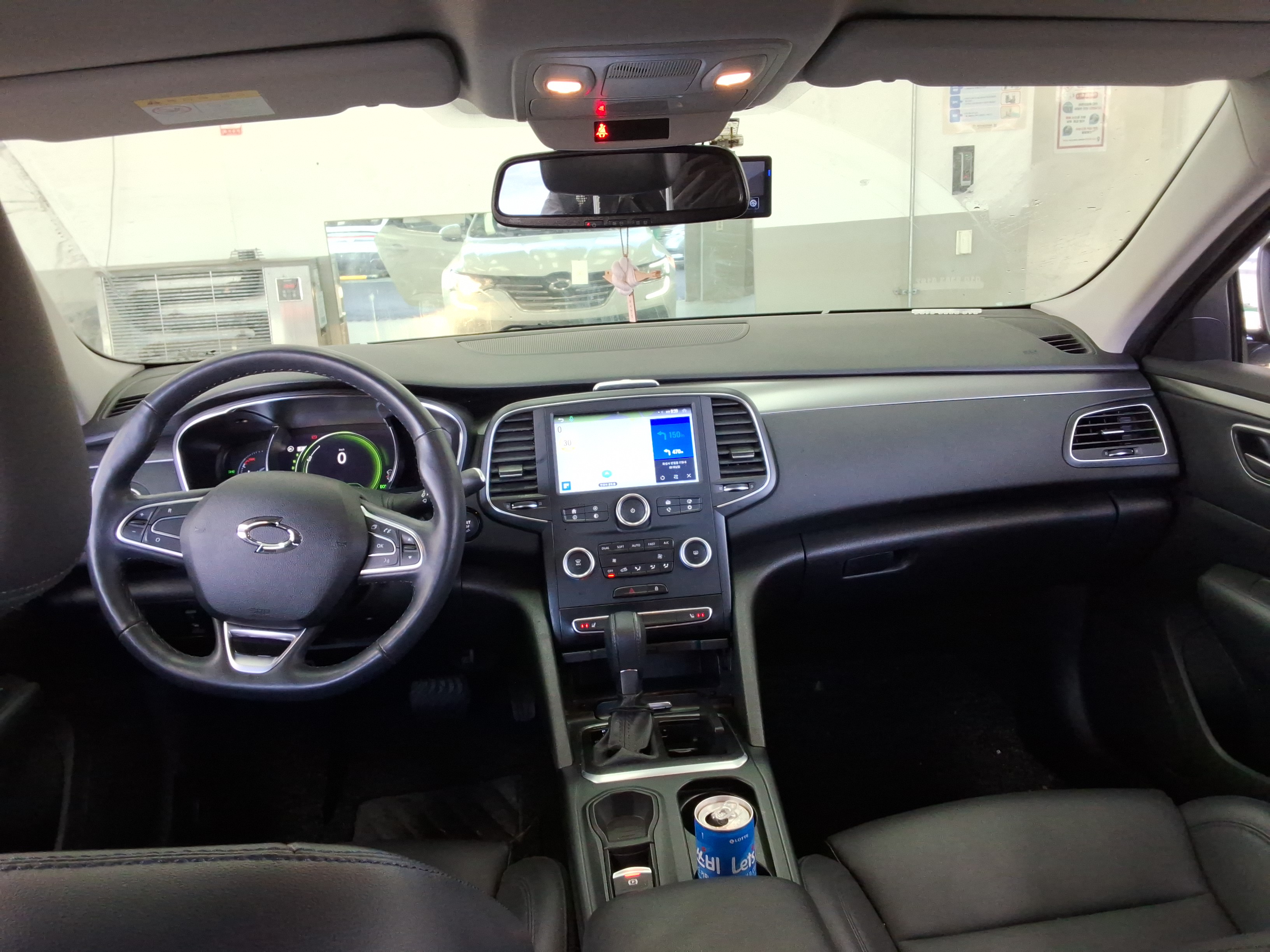 2019 - Renault Samsung SM6