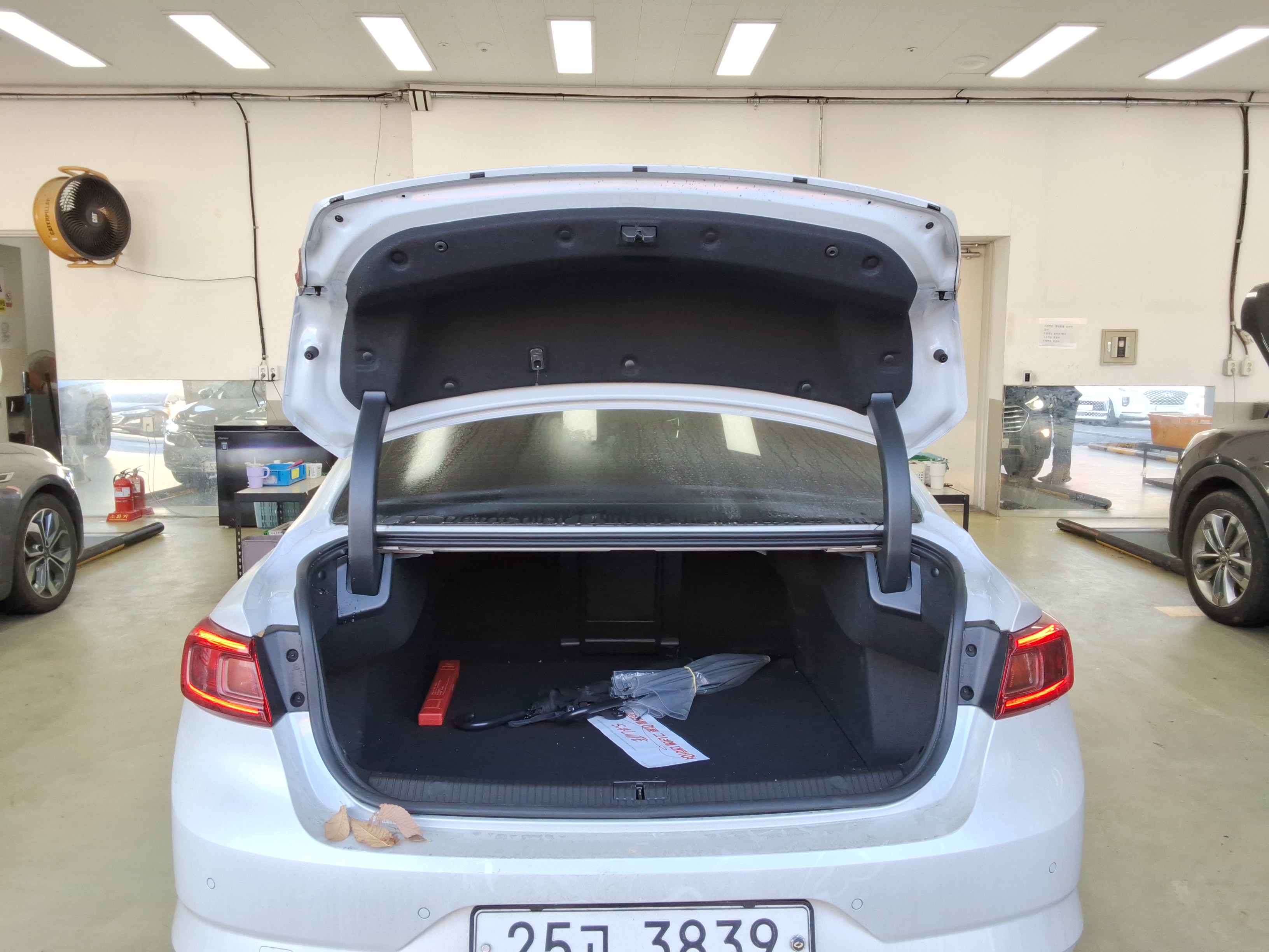 2019 - Renault Samsung SM6