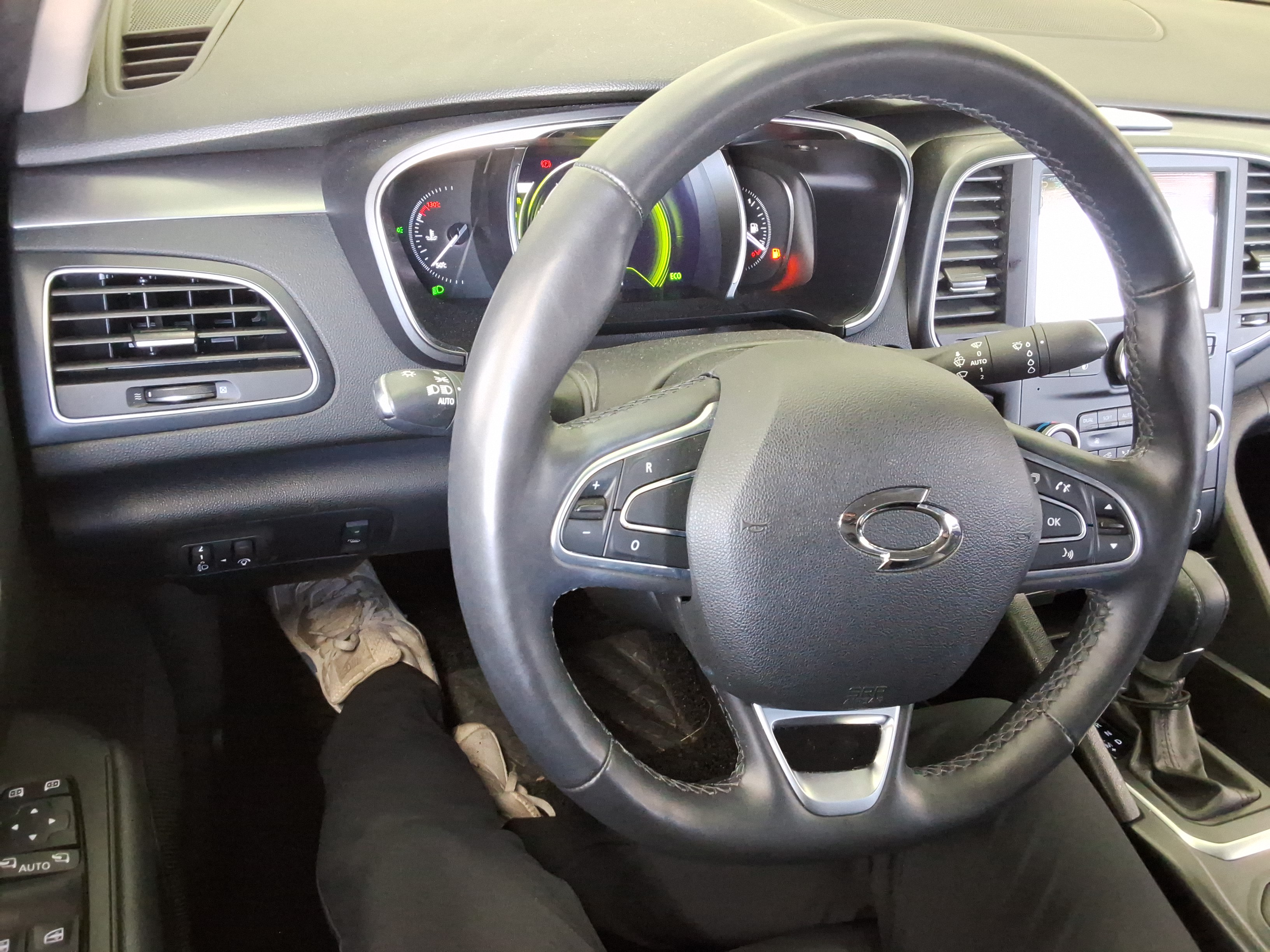 2019 - Renault Samsung SM6