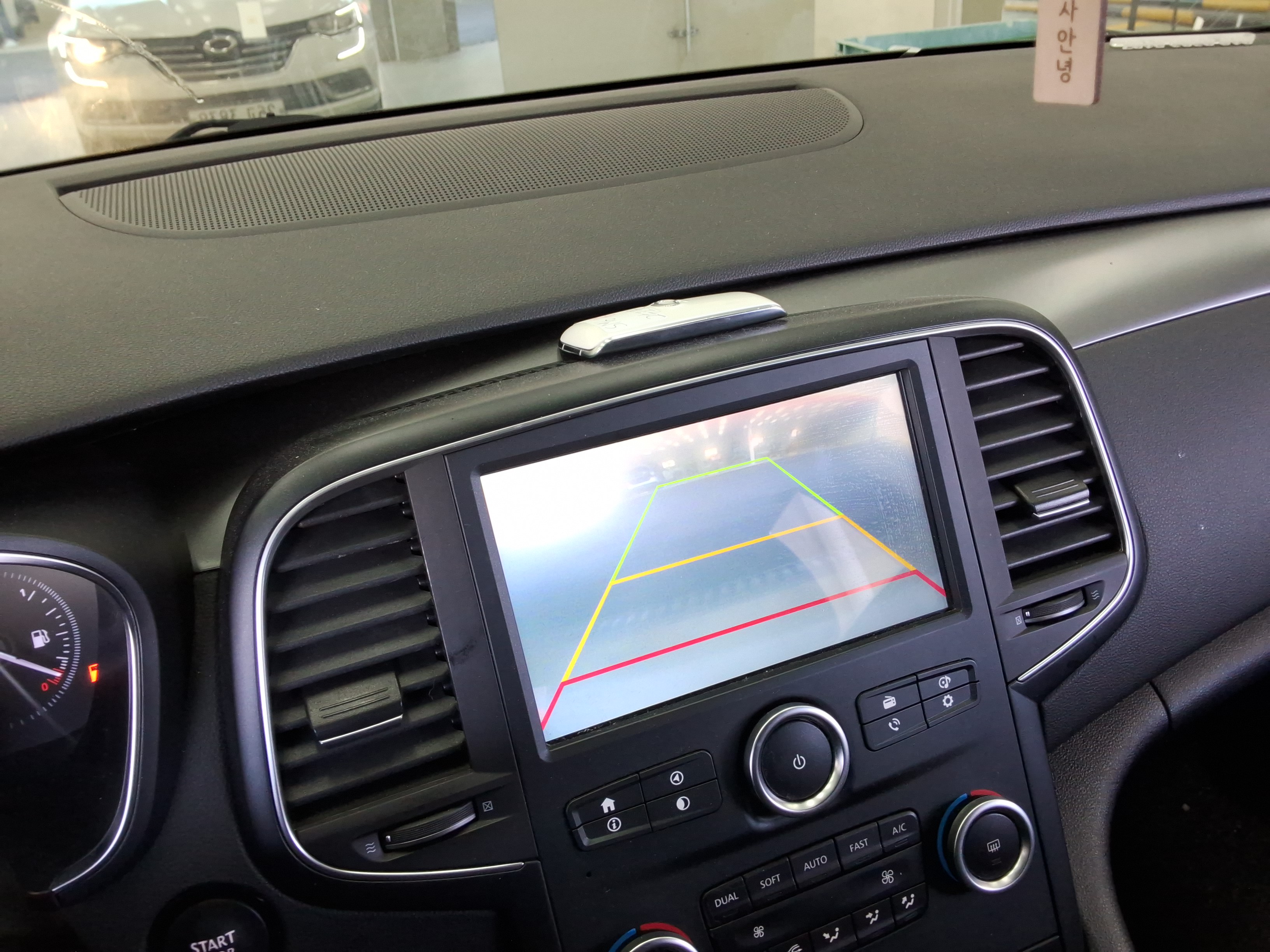 2019 - Renault Samsung SM6