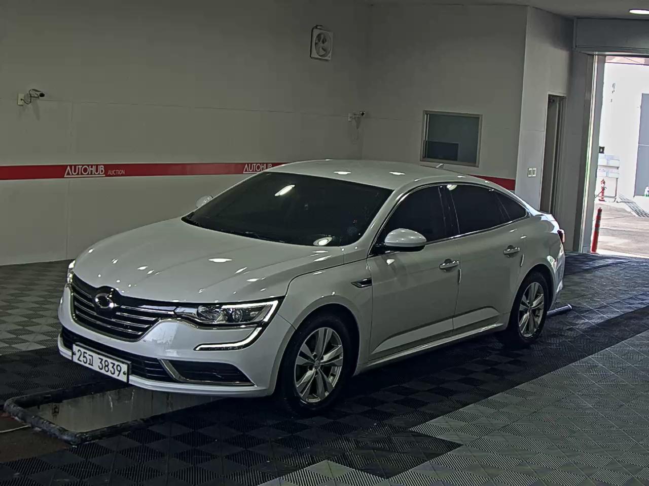 르노삼성 SM6(~현재) GDe 프라임