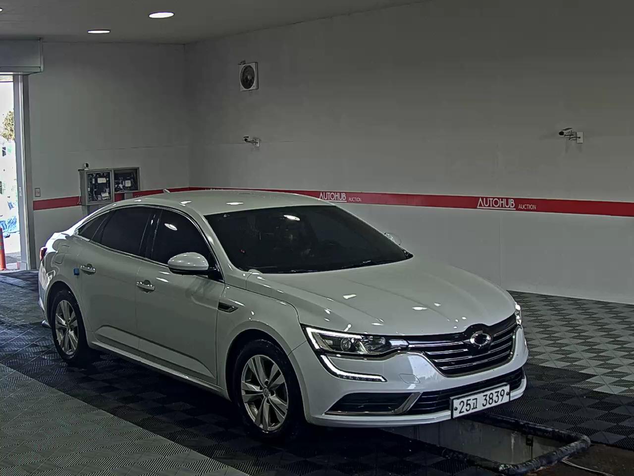 2019 - Renault Samsung SM6