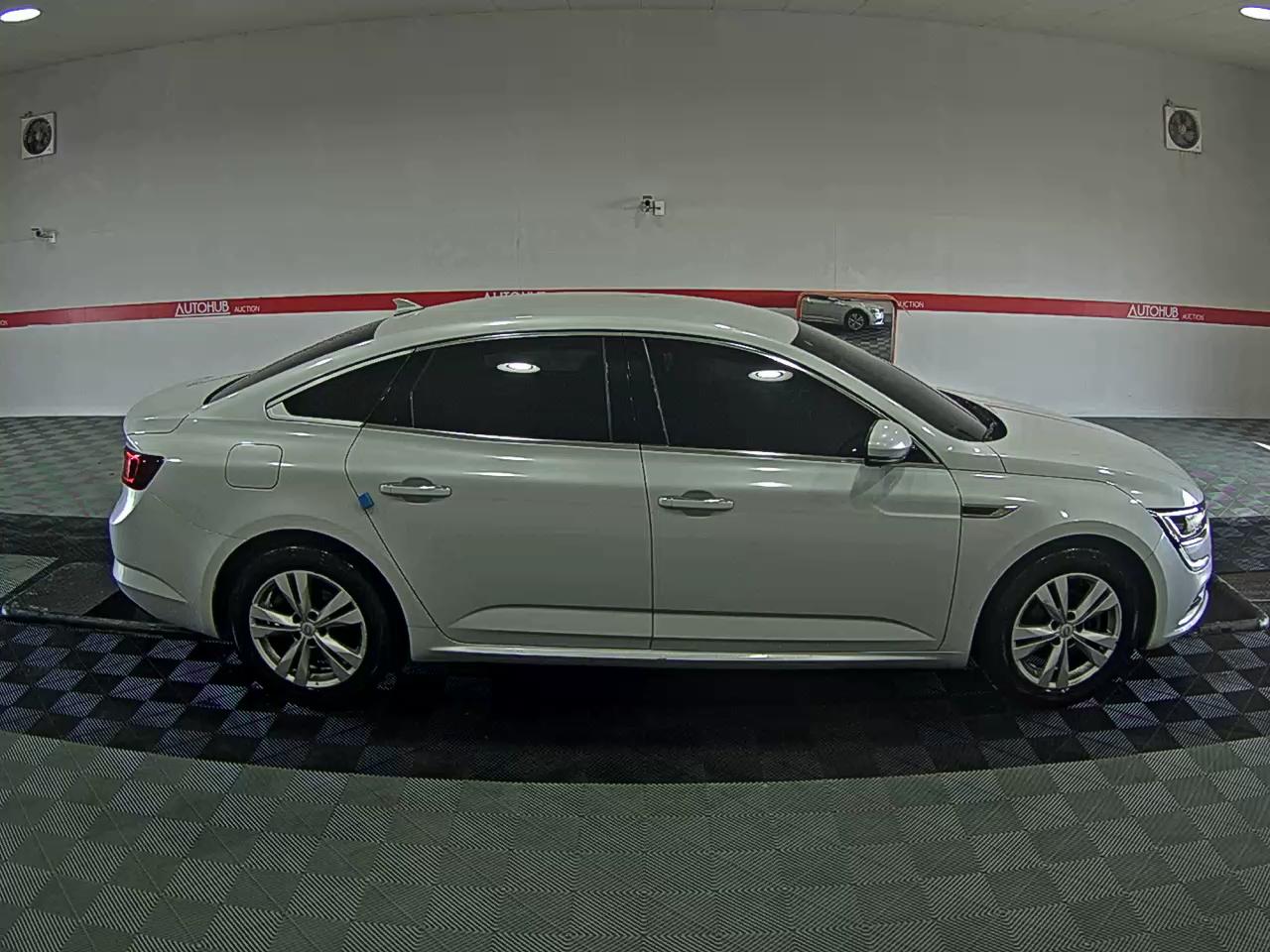 2019 - Renault Samsung SM6