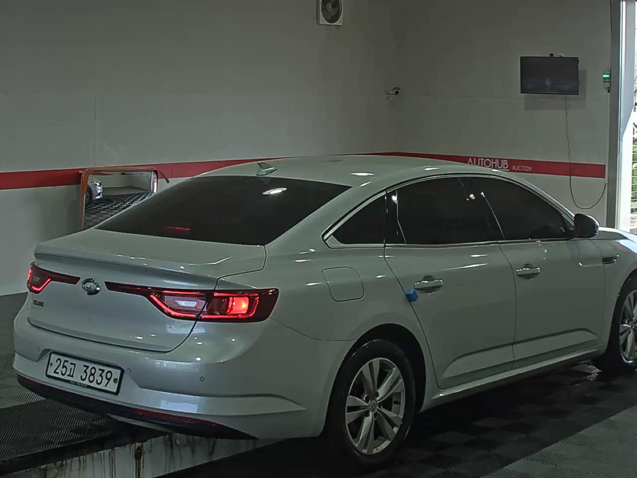 2019 - Renault Samsung SM6