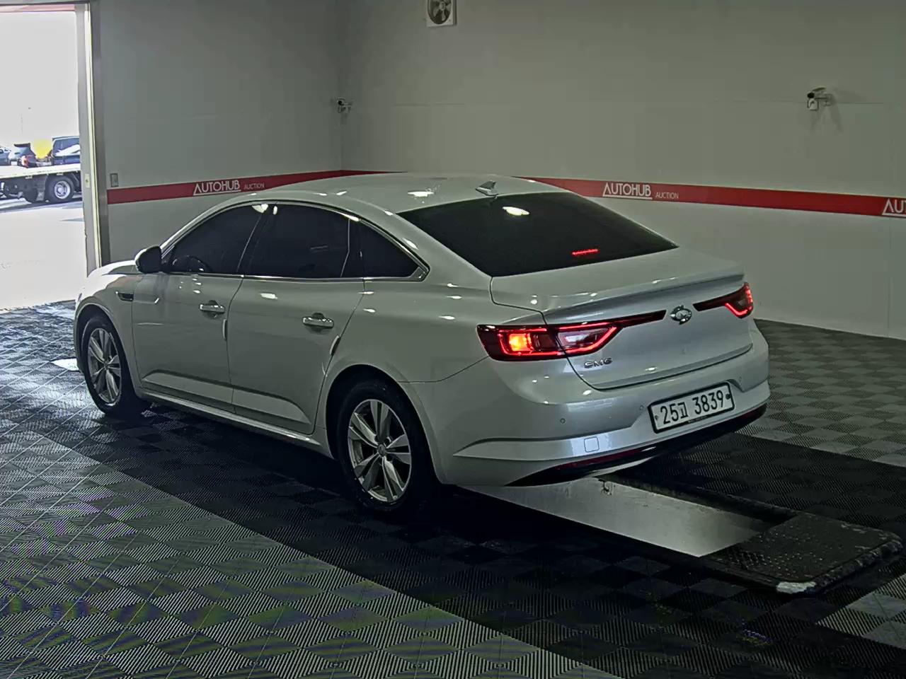 2019 - Renault Samsung SM6