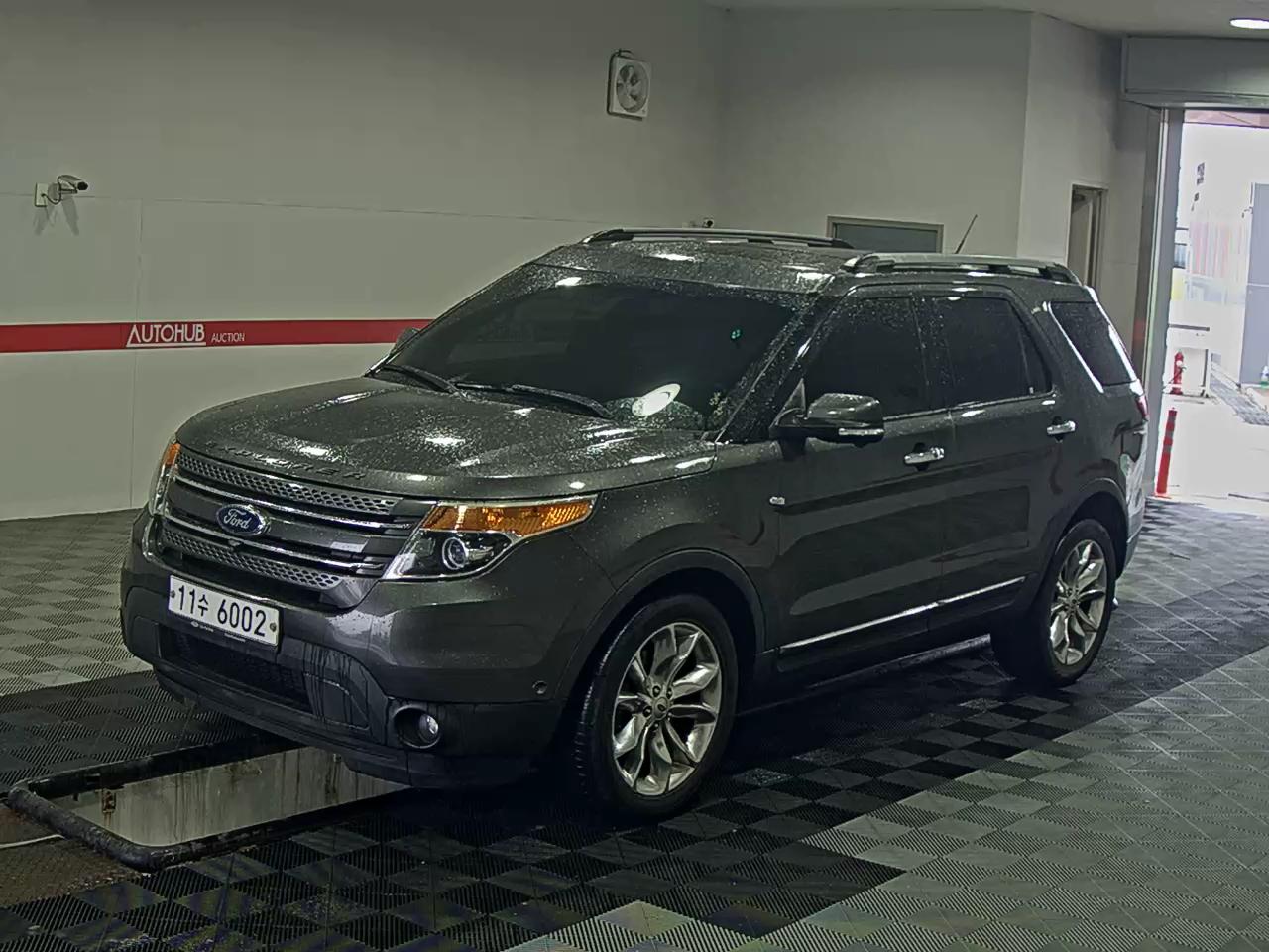 포드 익스플로러