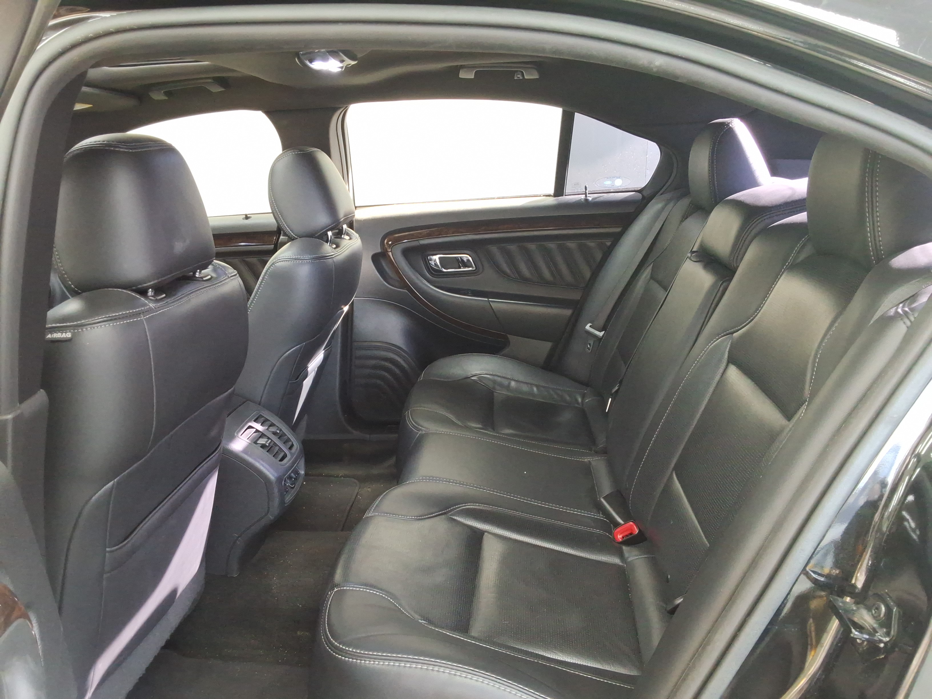 2013 - Ford New Taurus