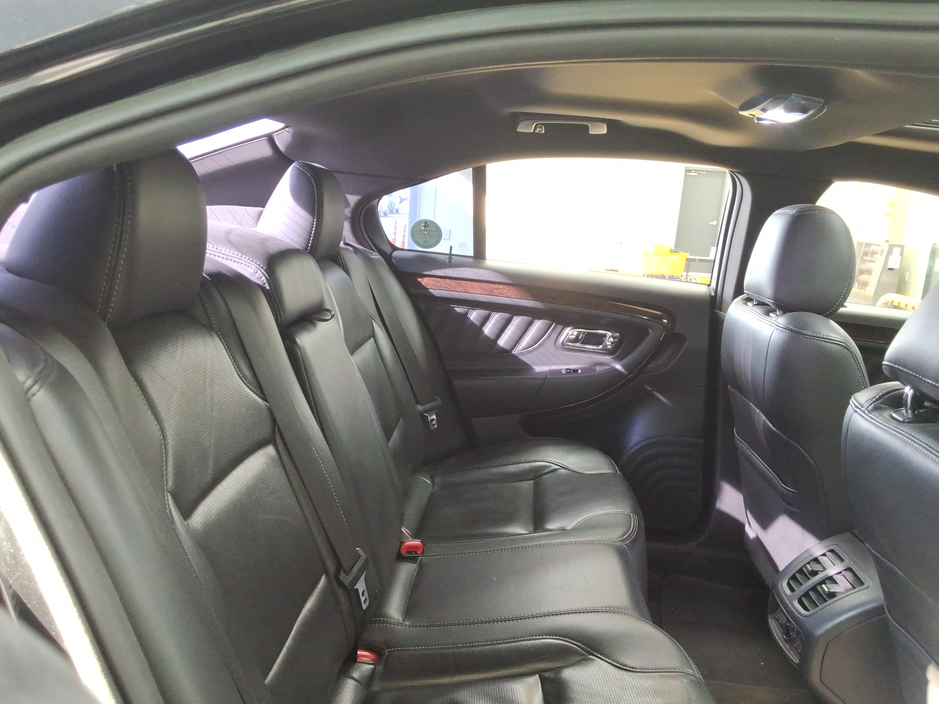 2013 - Ford New Taurus