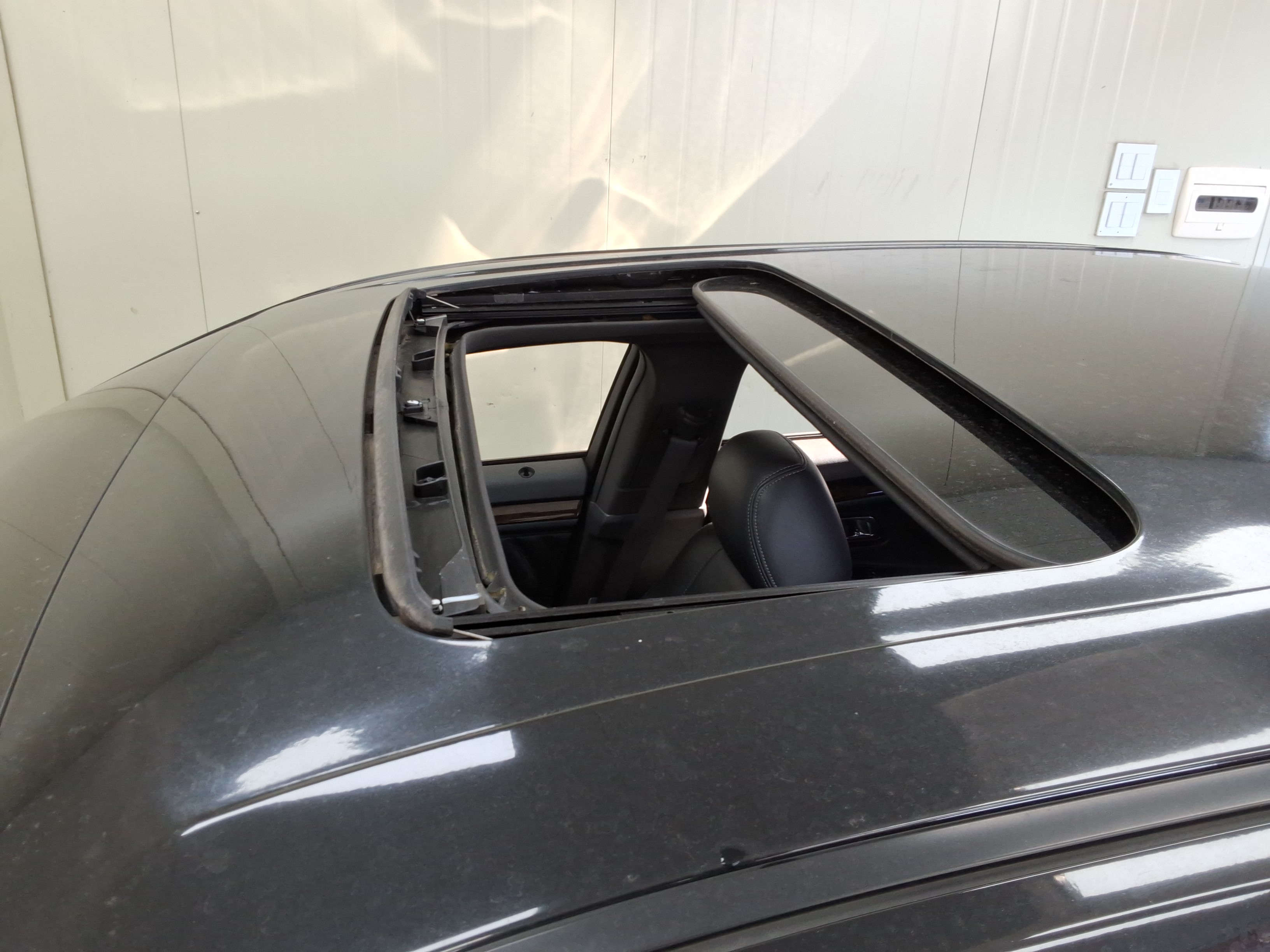 2013 - Ford New Taurus